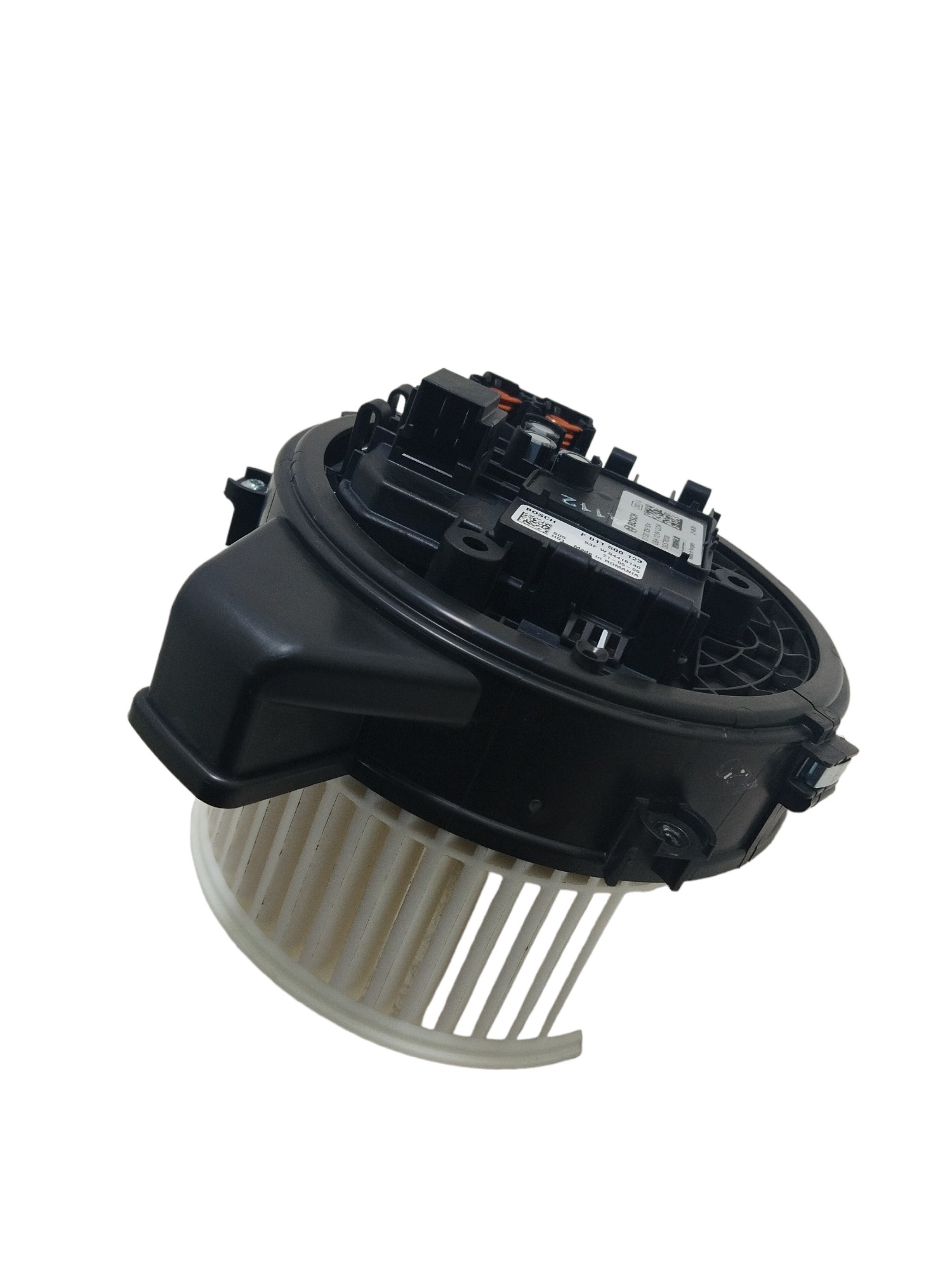 Motor Ar Forçado Volvo Xc90 2021/2022 Detalhe Ventoinha 2