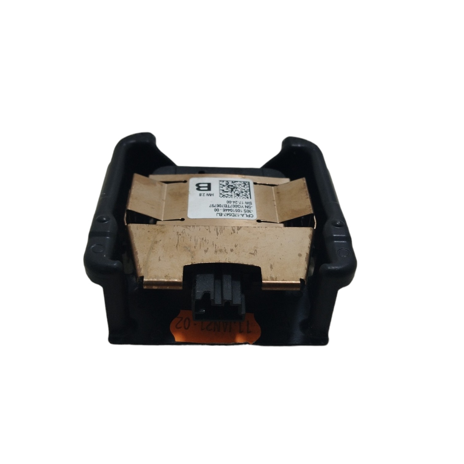 Sensor Chuva Discovery Sport Vogue Codigo Cpla17d547 2