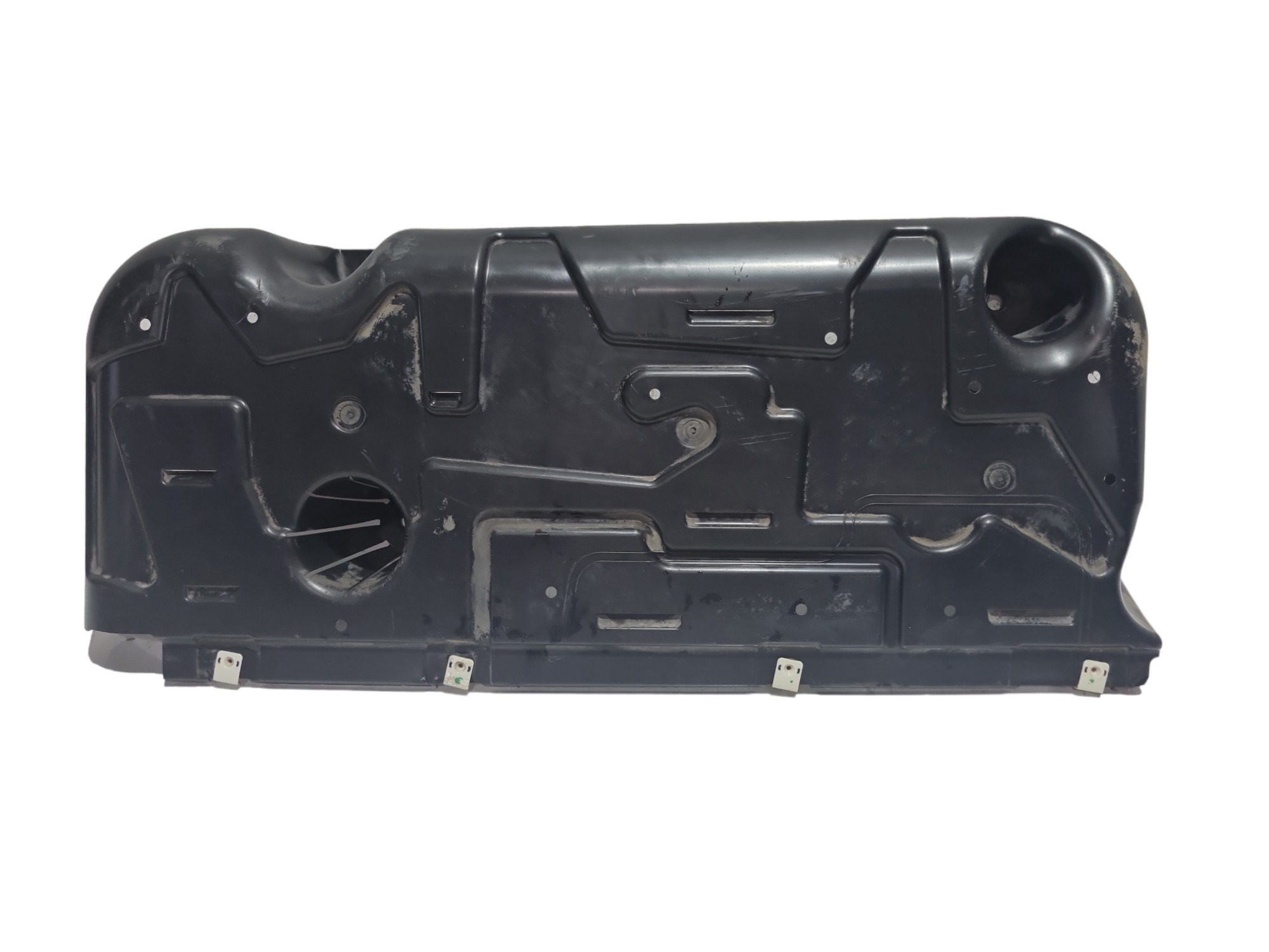 Protetor Inferior Capa Porta Malas Peugeot 3008 18 A 21 2