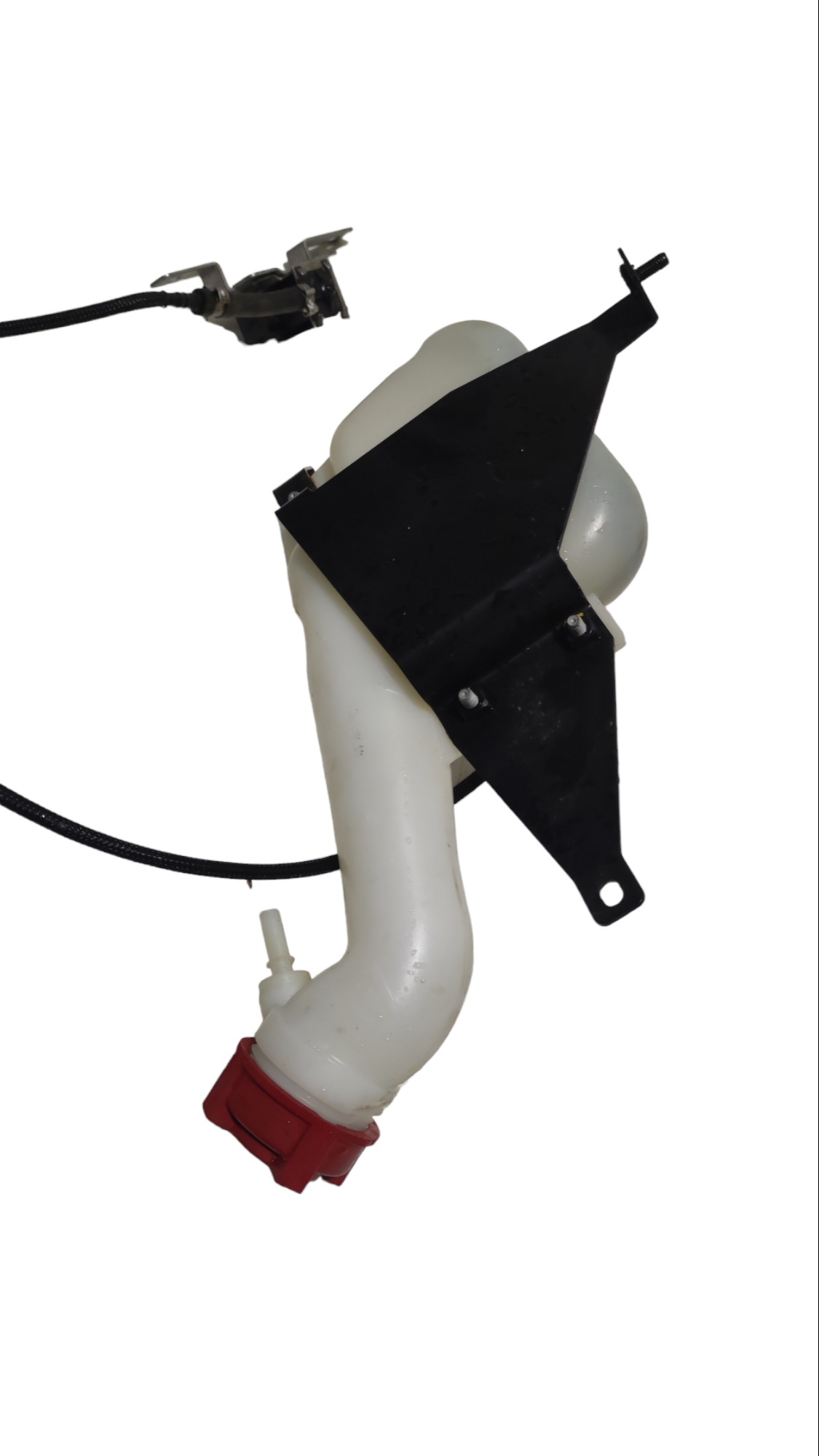 Reservatório Combustível  E Solenoide Partida Peugeot 207 6