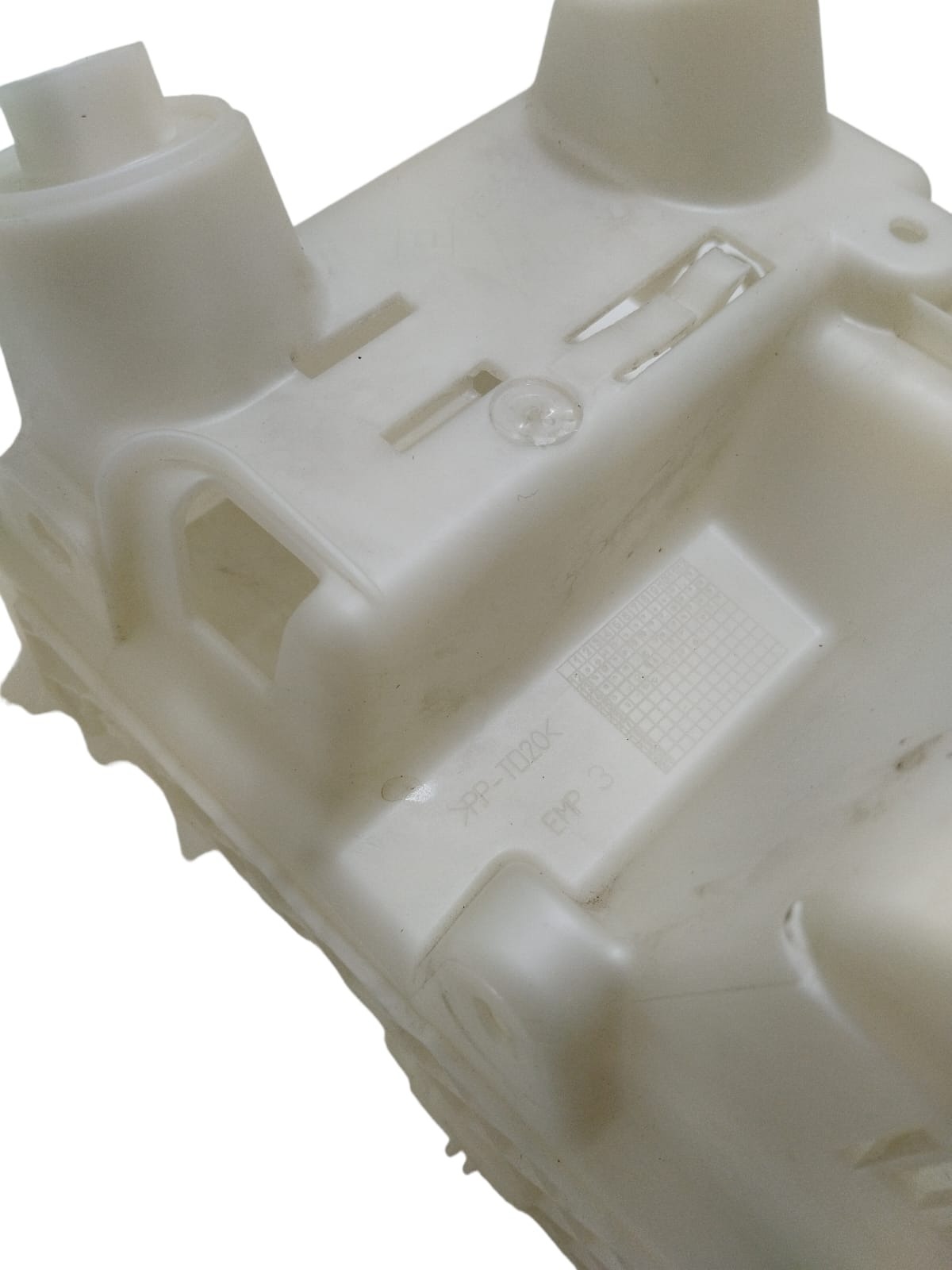Suporte Módulo Bsi Interno Citroen C3 2016 2017 9655321280 4