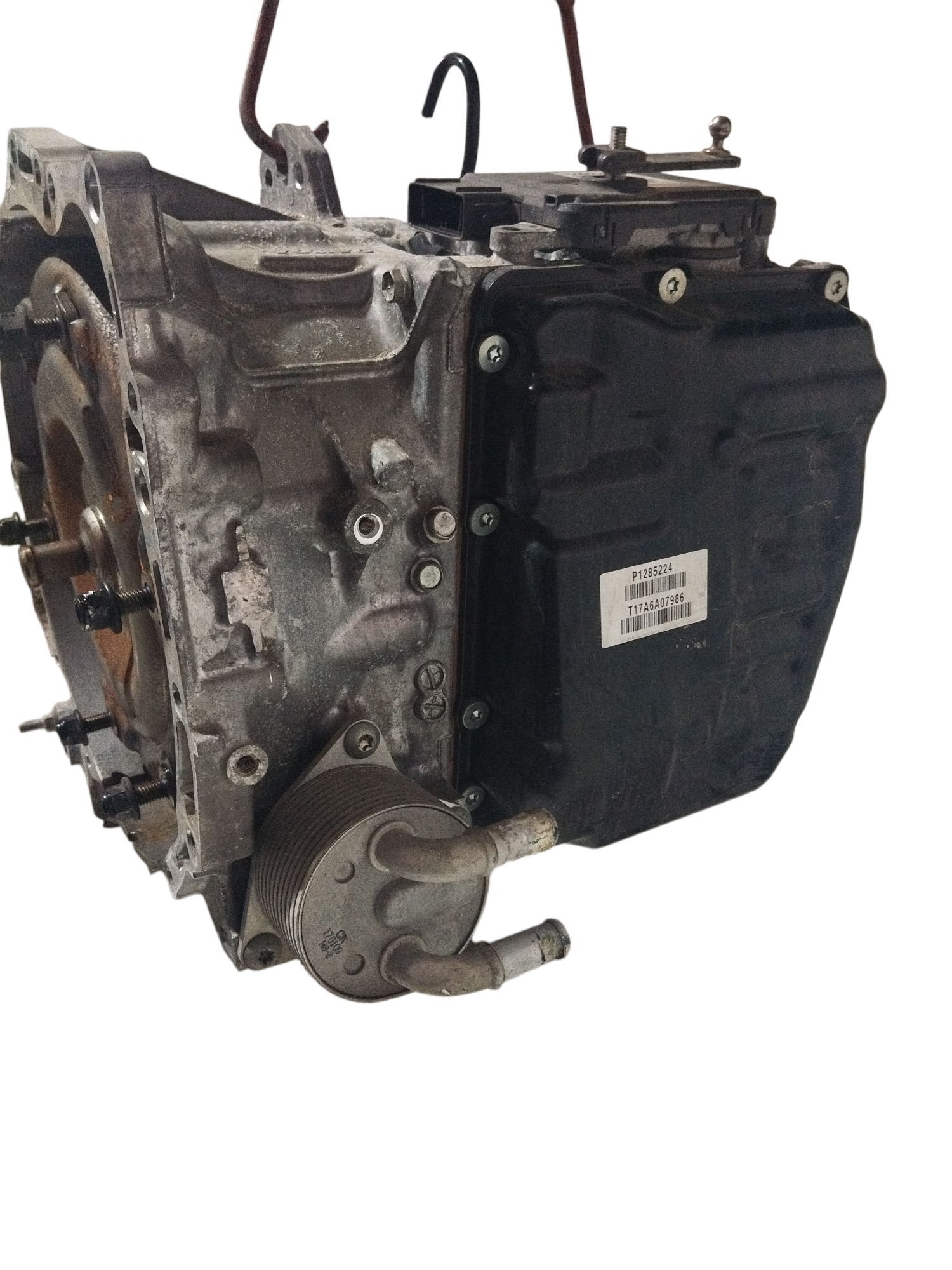 Caixa De Câmbio Volvo V40 T4 2.0 Turbo 2017 Completa 2