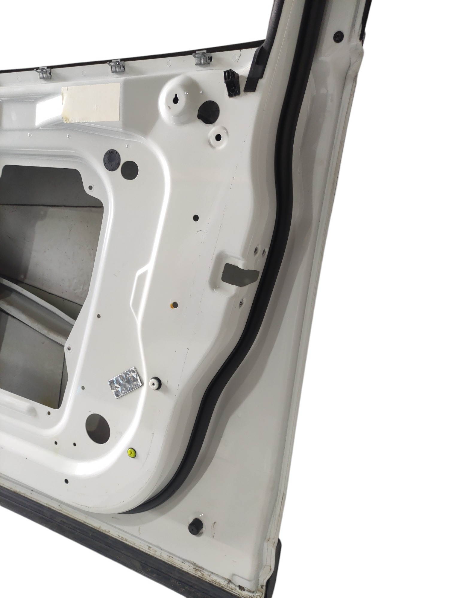 Porta Dianteira Direita Motorista Discovery 4 2015 Ótima  Dianteira Direito Branco 9