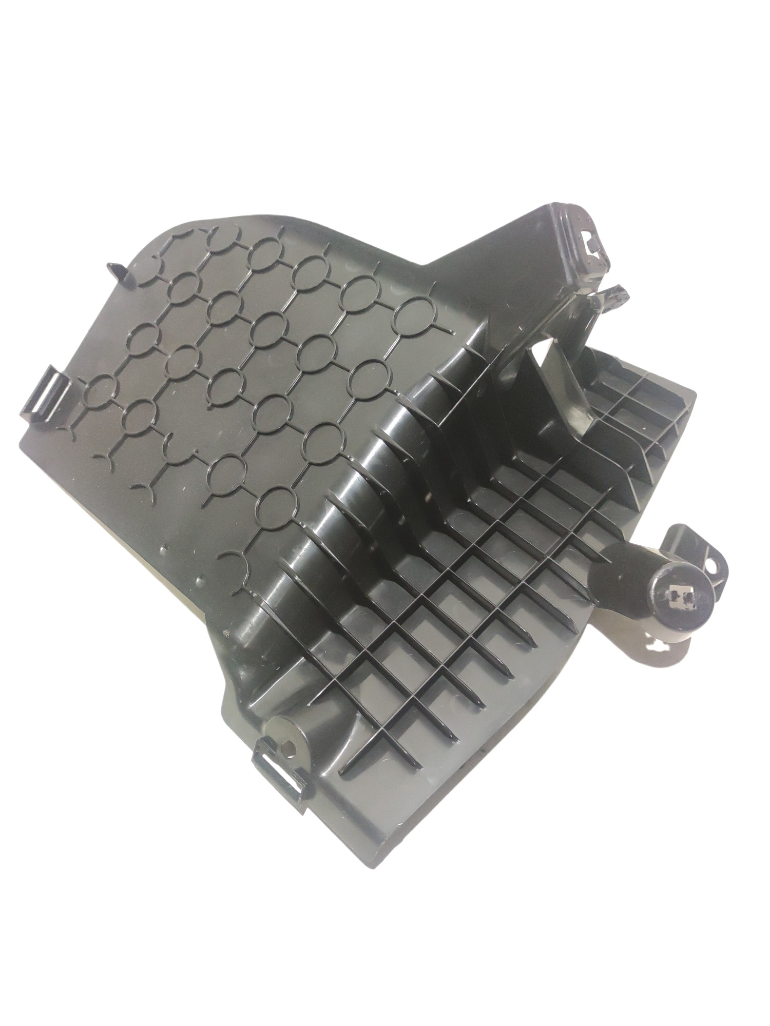 Suporte Acabamento Interno Volvo Xc90 2022 Preto 6