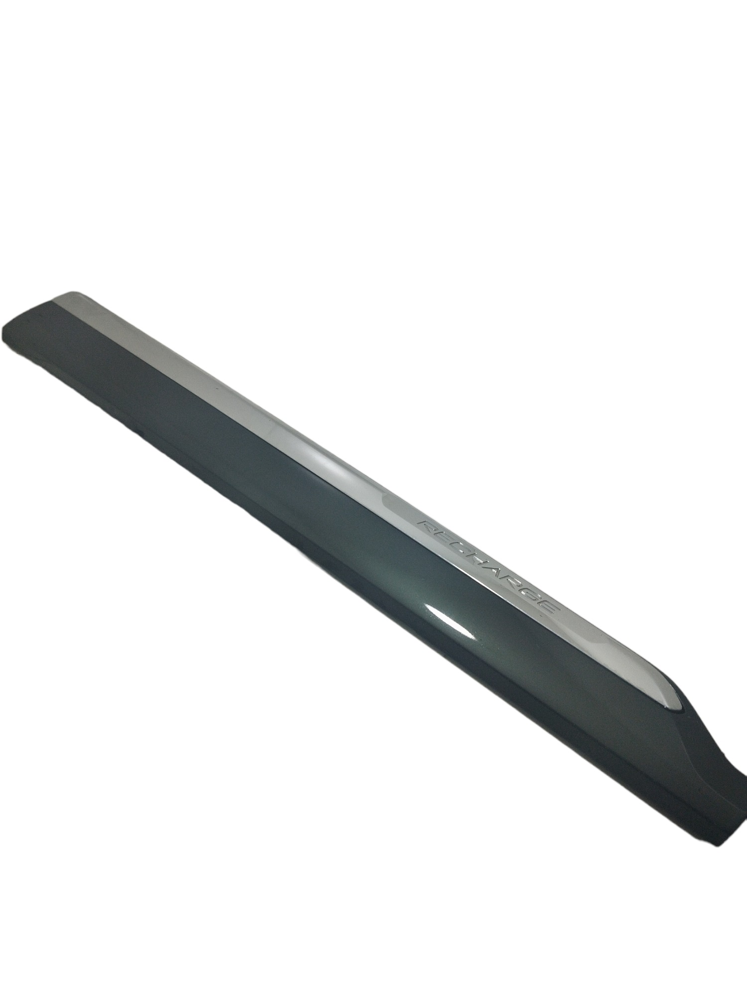 Aplique Porta Voo Dianteira Direita Volvo Xc90 2021/2022 Maron 4