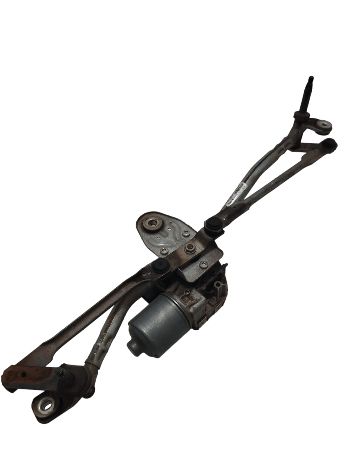 Galhada Motor Limpador Audi Q3 2018 Original 6