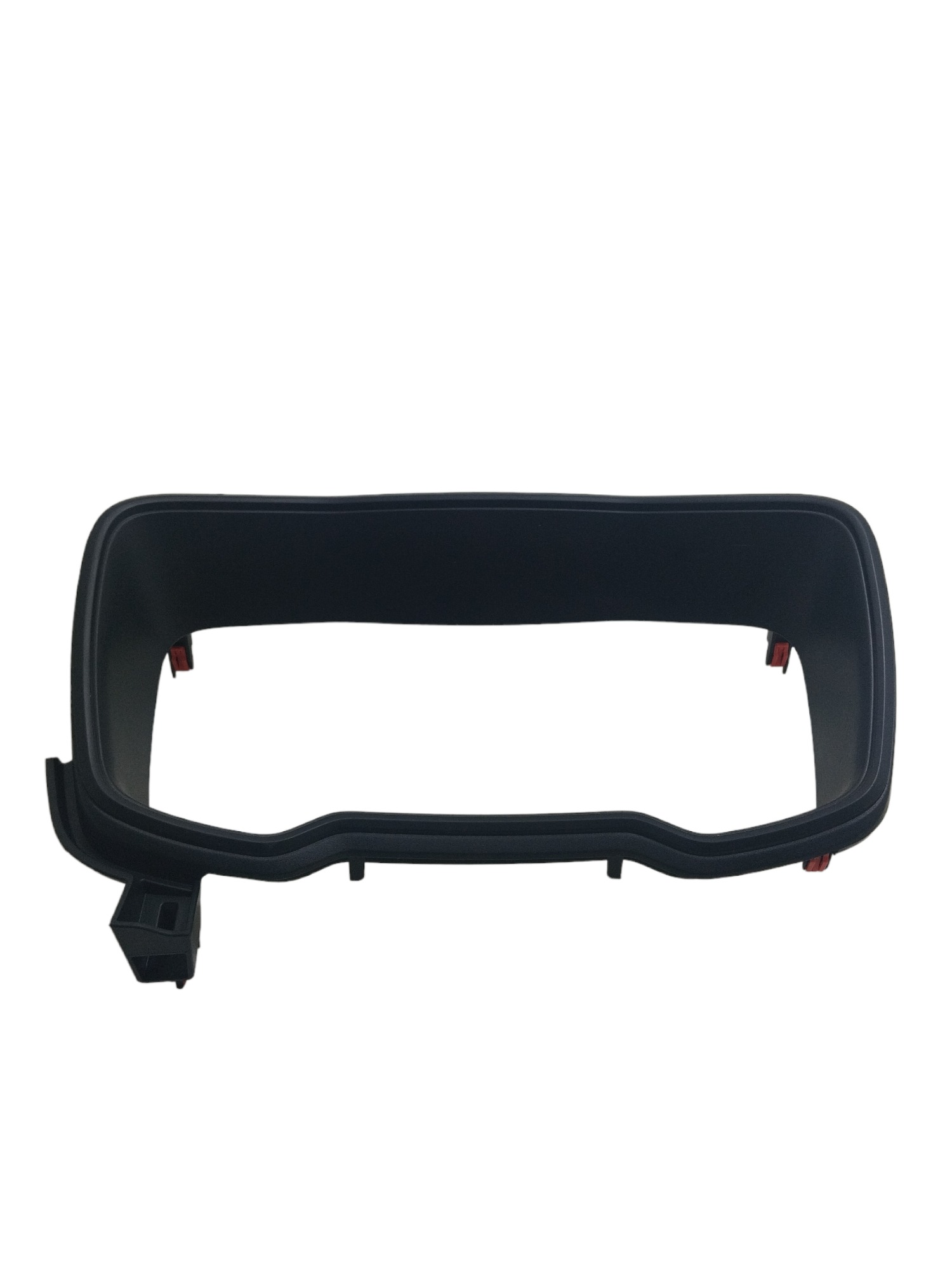 Moldura Velocímetro Corolla Cross 2022 2023 Original Preto 3