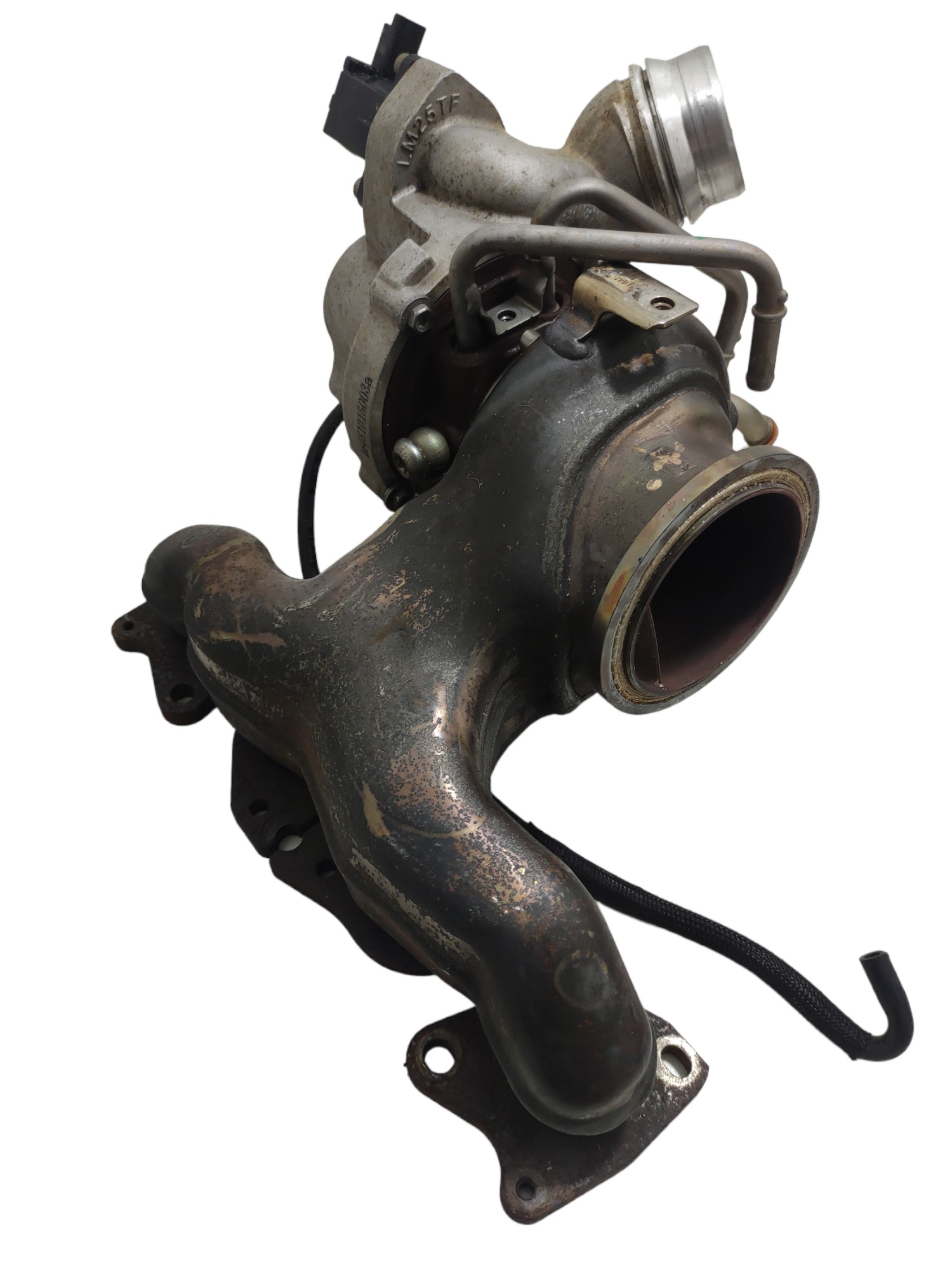 Turbina Volvo V40 2017/2018 16461015063a 31441692 2