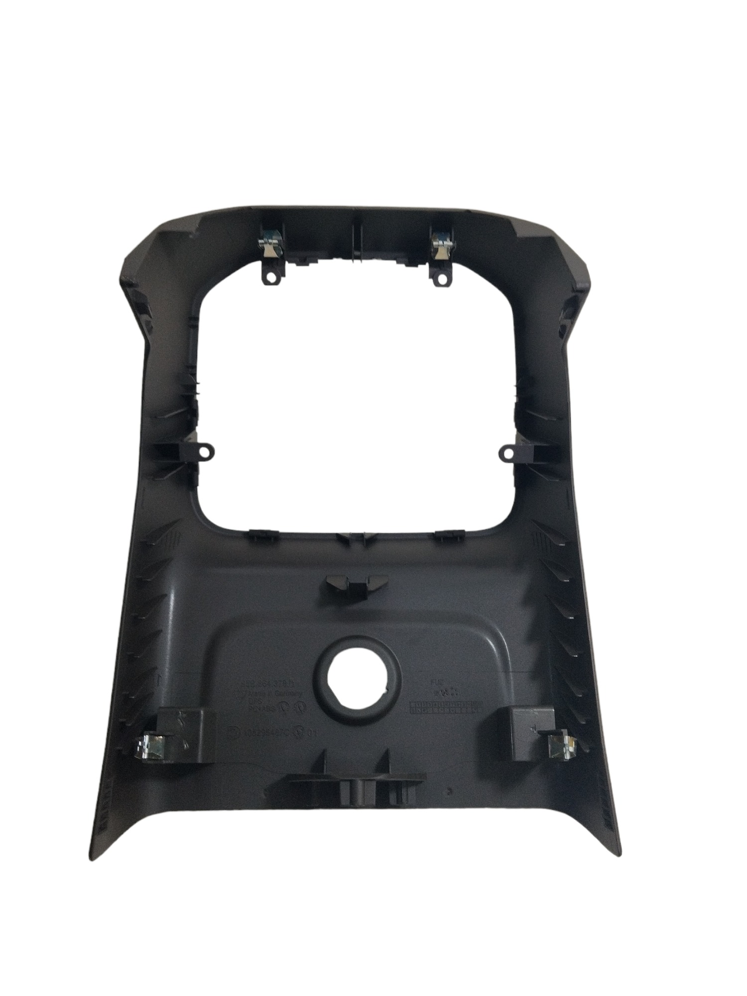 Moldura Console Central Traseira Porsche Macan 2020/2021 2