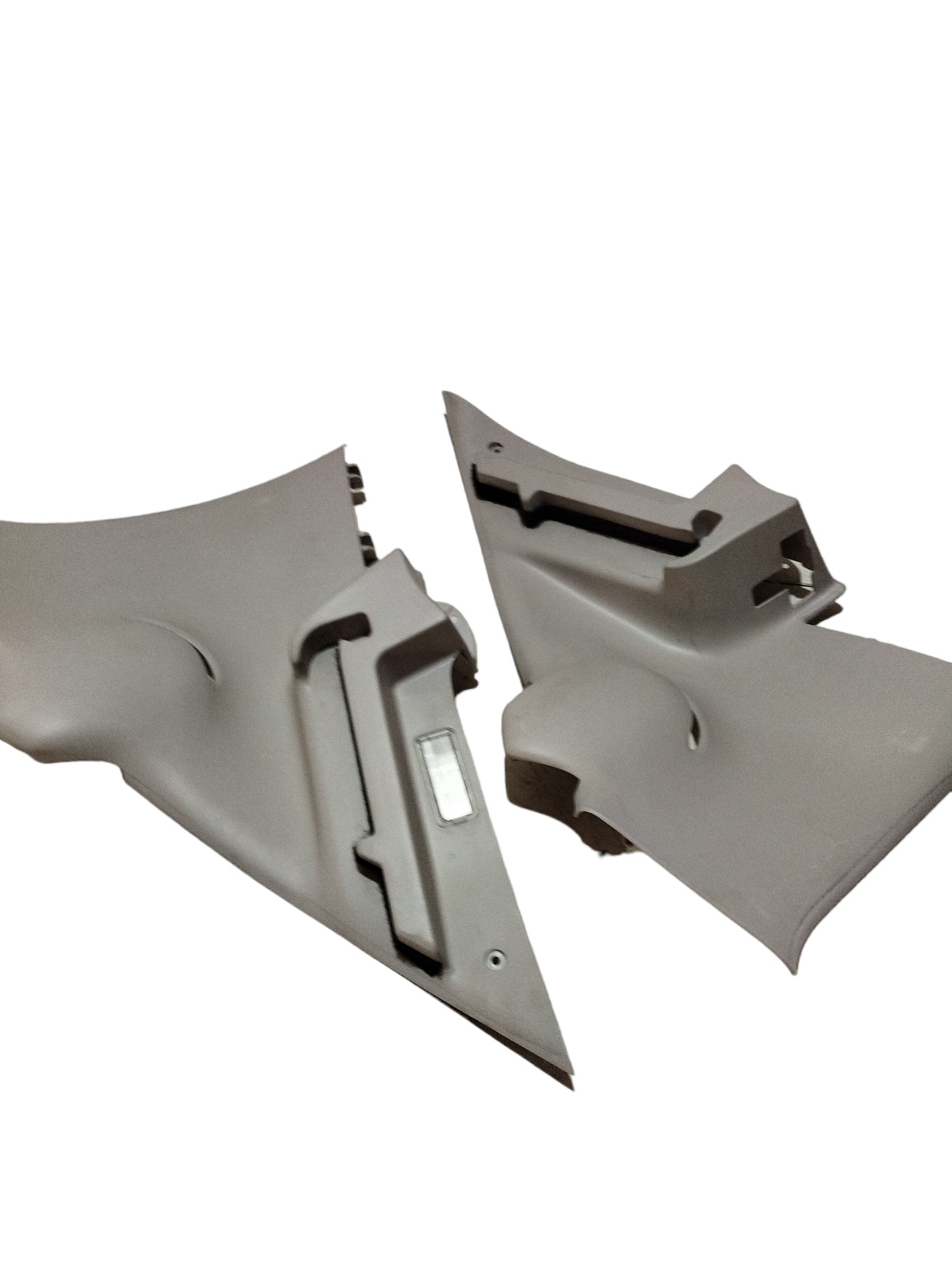 Par Suporte Bagageiro  Peugeot 207 2011 A 2013 4