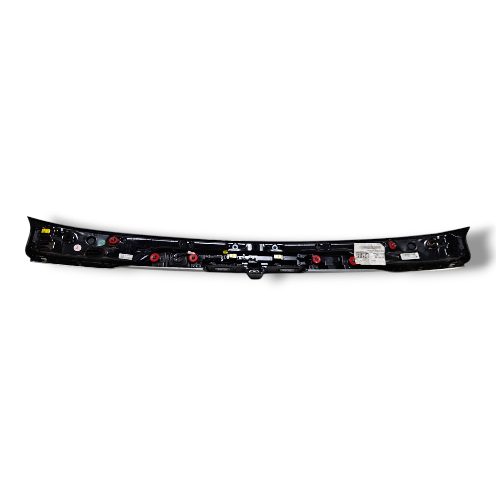 Lanterna Tampa Traseira Central Jeep Commander 2022 2023 3