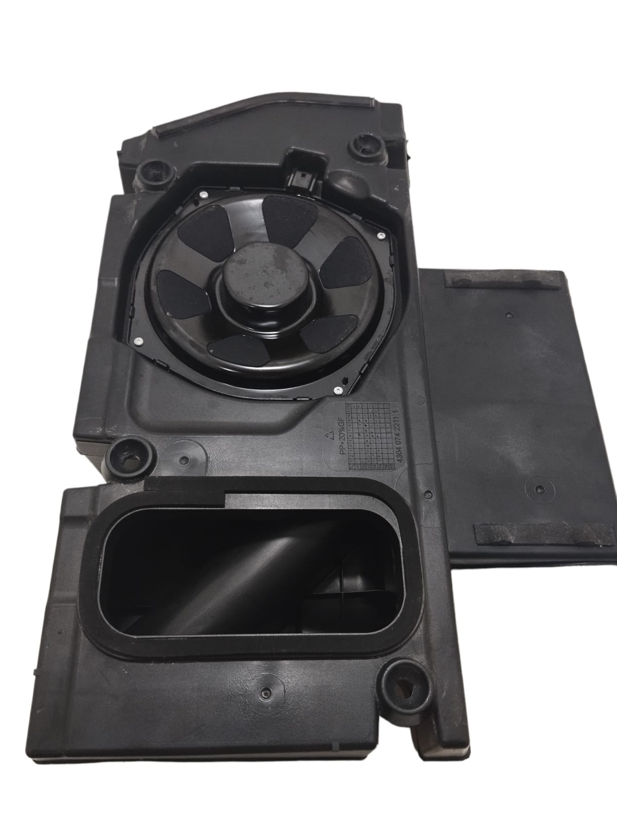 Caixa Som Subwoofer Range Rover Vogue 2016 Original