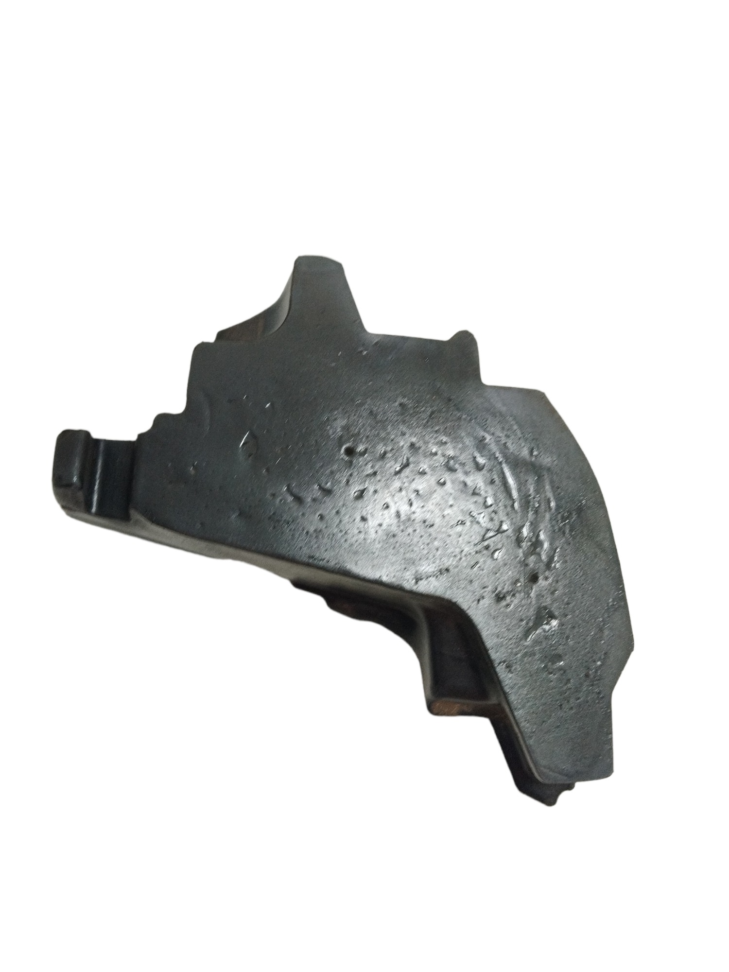 Defletor Paralamas Direito Corolla Cross 2022  531530a030 Preto 7