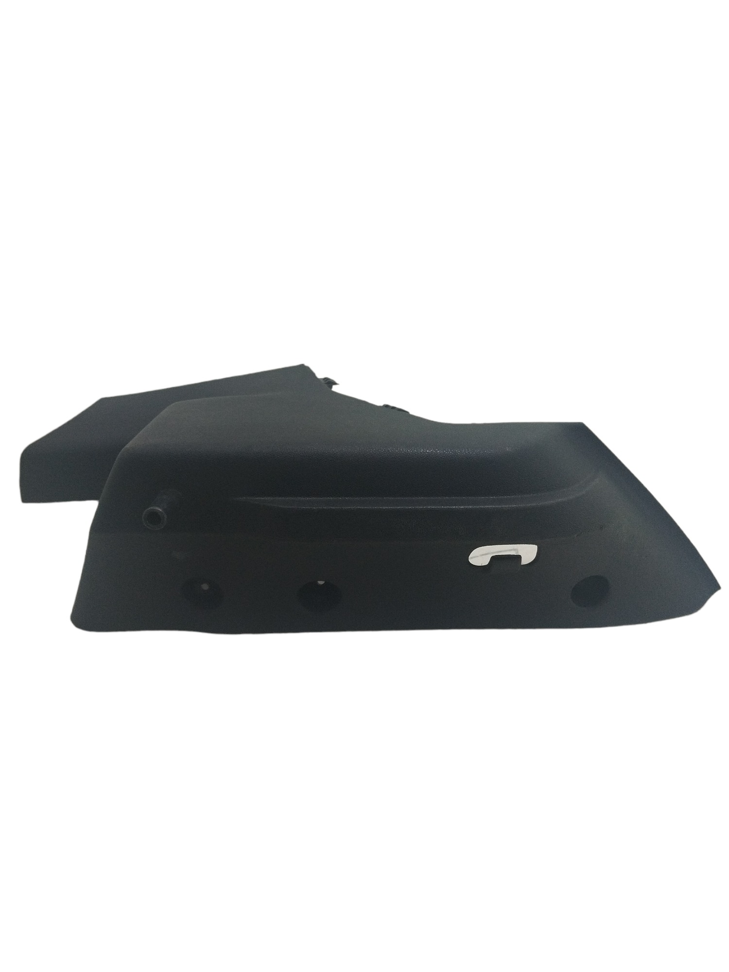 Acabamento Bagageiro Traseiro Direito Citroen C3 96759175 Preto 4