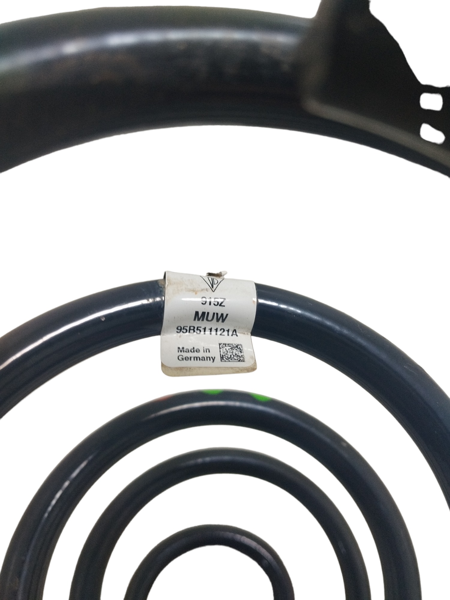Mola Traseira Porsche Macan 2021/2022 Original 95b511121a 2