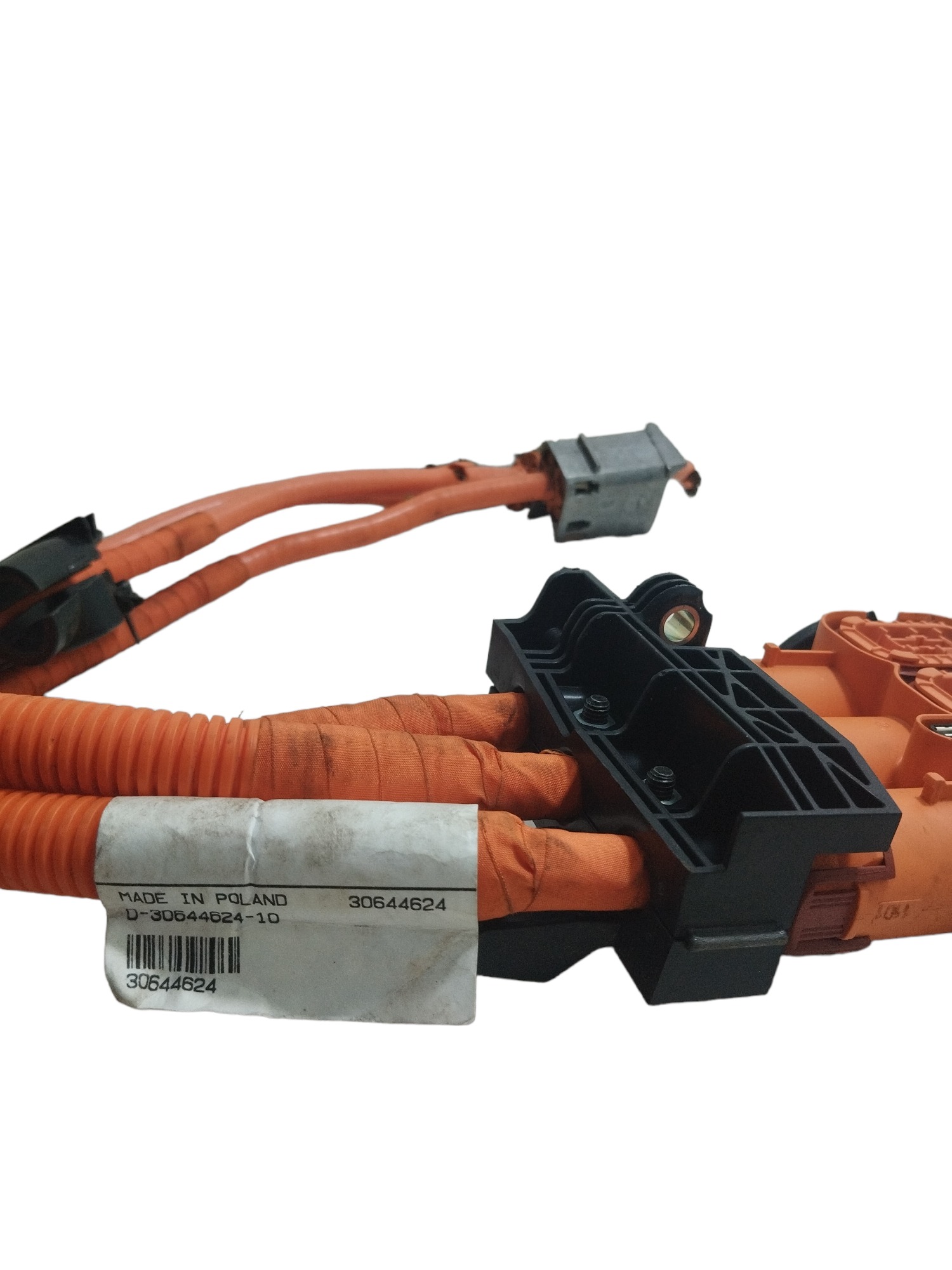 Cabo Bateria Volvo Xc90 T8 2021/2022 Com Detalhe 30644624 4