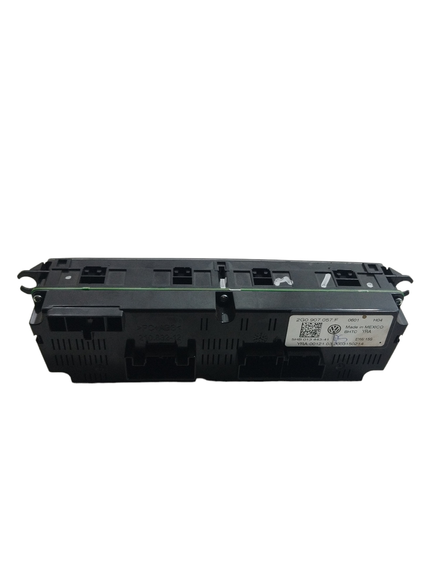 Comando Ar Condicionado Volkswagen T-cross 1.4 2021/2022 4