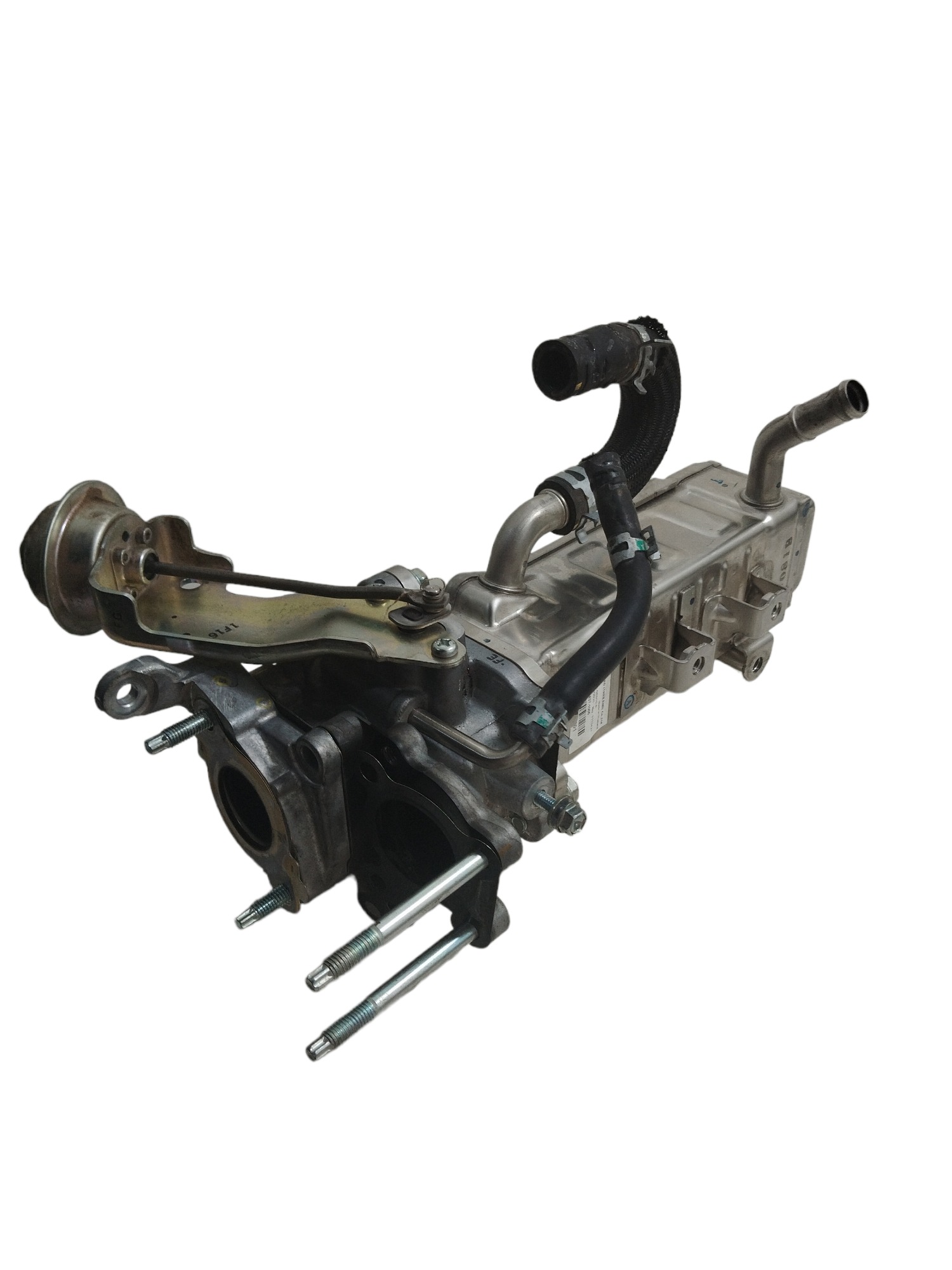 Radiador Válvula Egr Toyota Hilux 2.8 2021/2022 Original 1