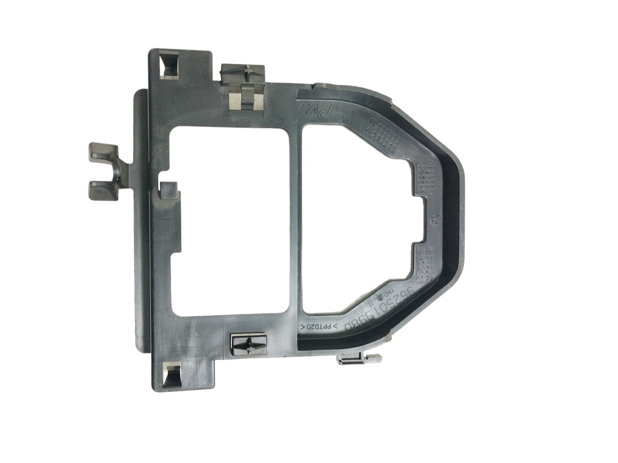 Suporte Do Teto Dianteiro Peugeot 207 9525019980 5