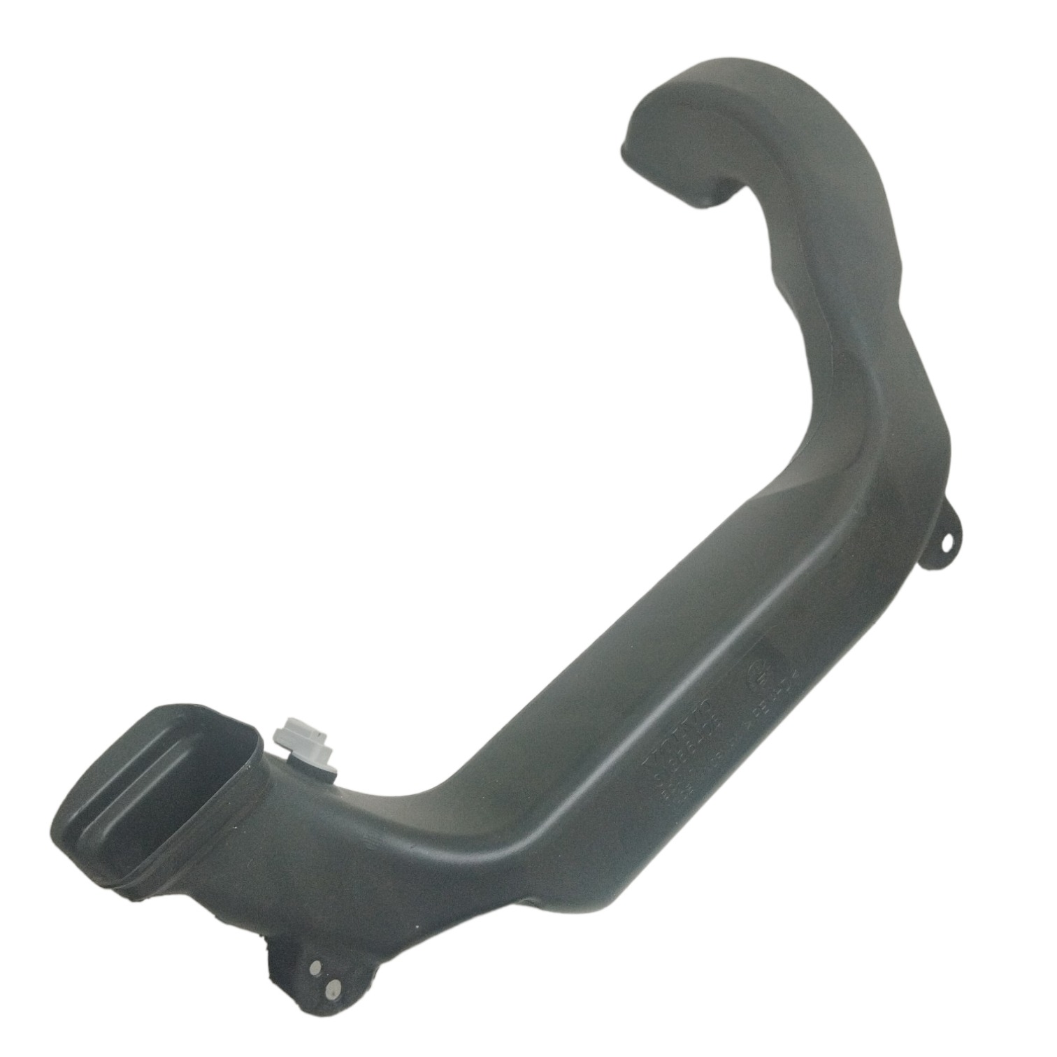 Sensor E Duto Ar Painel Volvo Xc90 2021/2022 Original 5