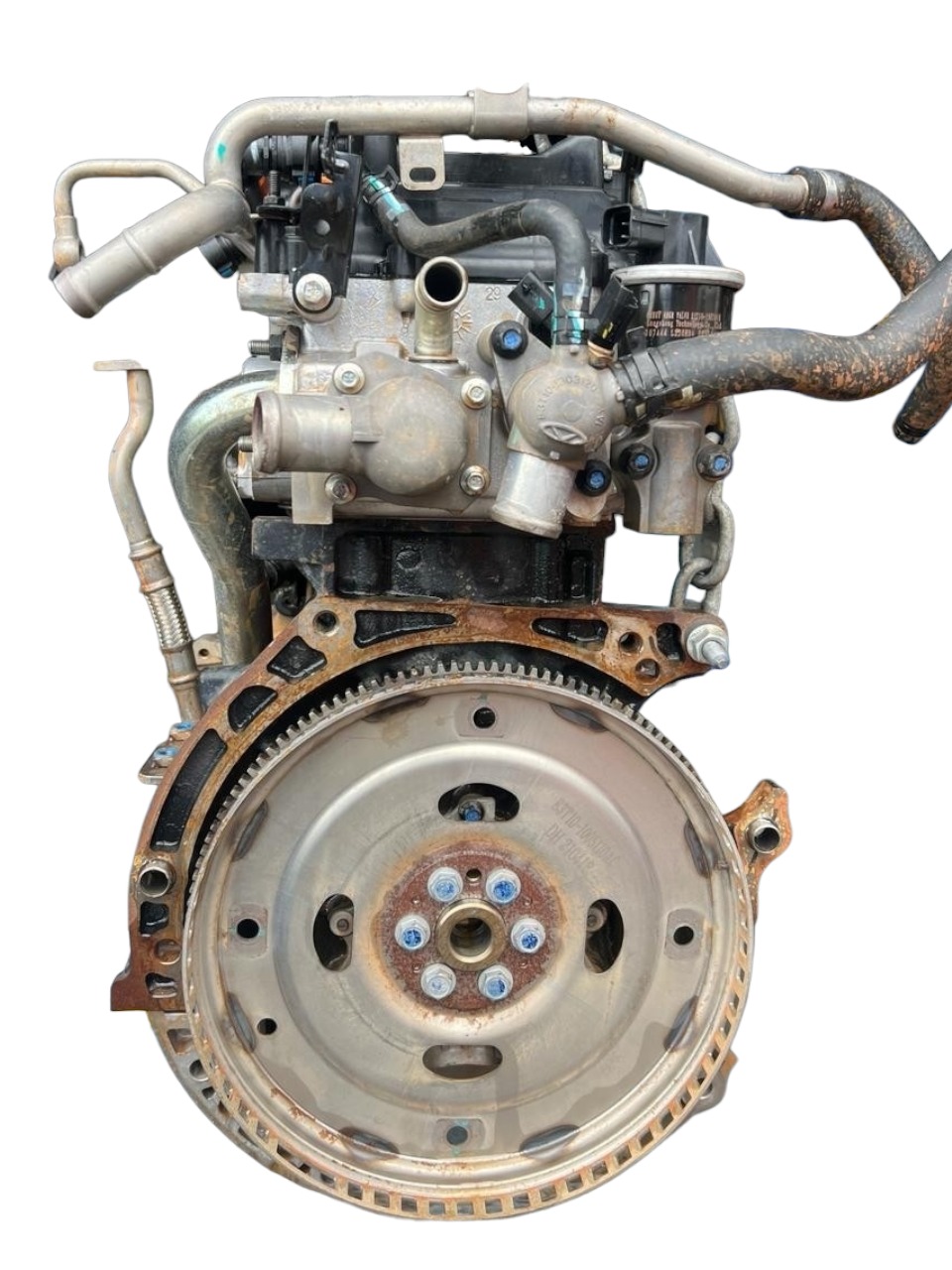 Motor Chery Tiggo 3x Pro 1.0 Turbo 3cc 2022 102cv Compare 9