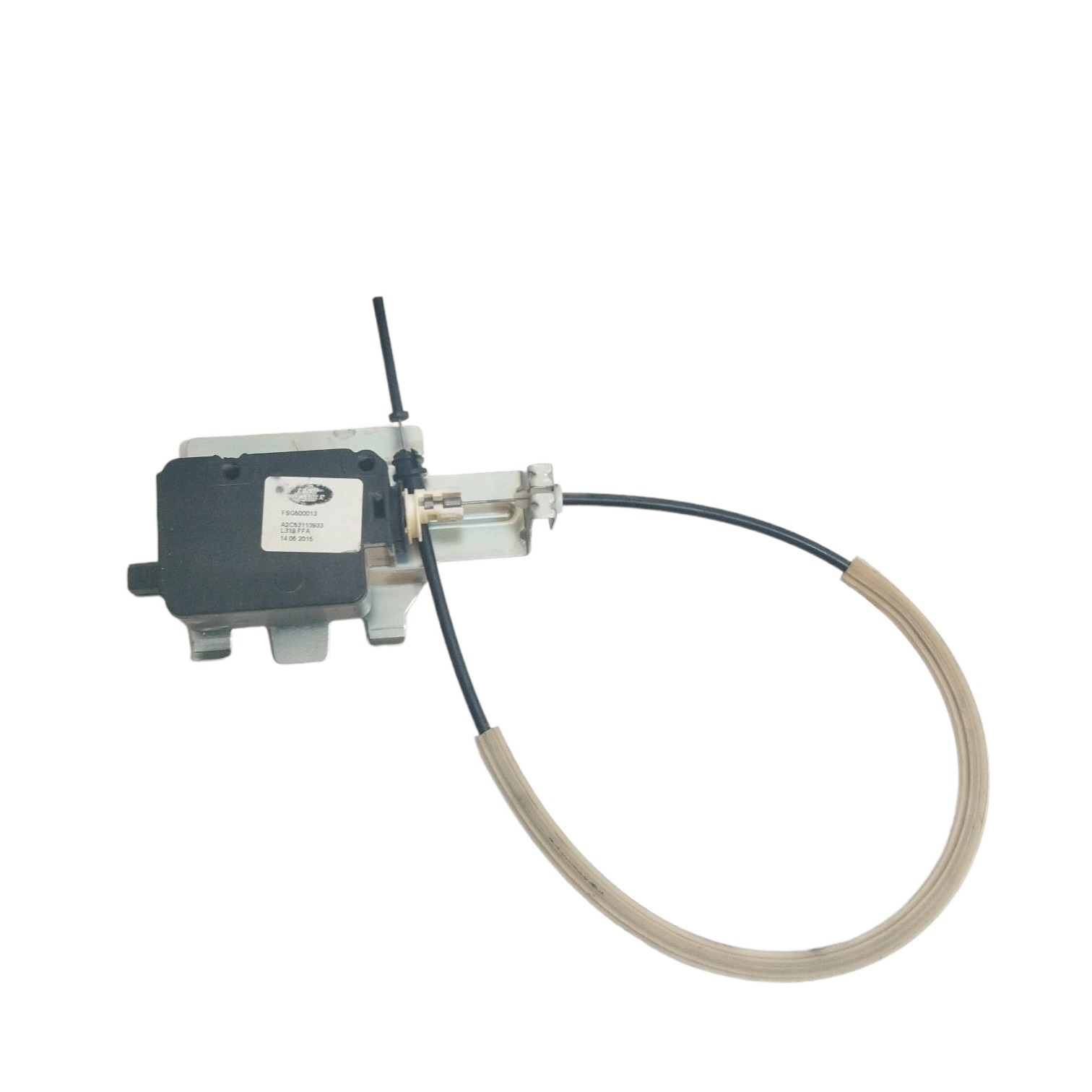 Trava Elétrica Do Tanque Land Rover Discovery 4 2015 5