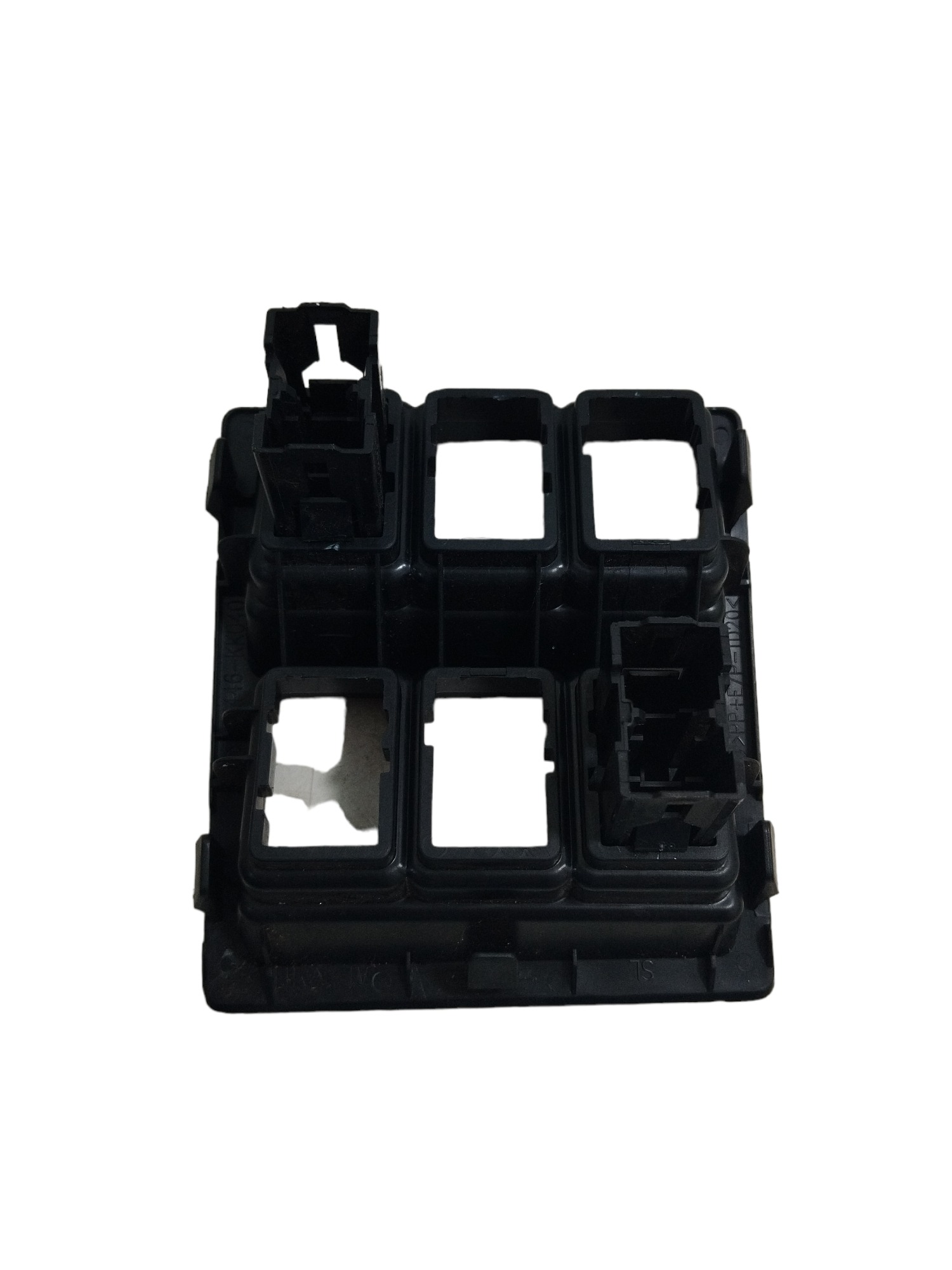 Moldura Botão Painel Hilux 2021/2022 Original 4