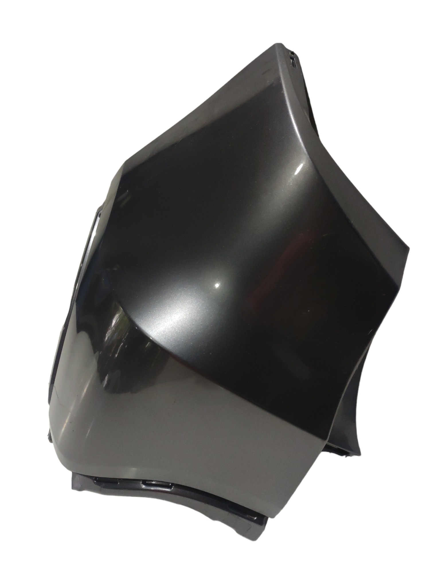 Ponteira Polaina Esquerda Para-choque Honda Hr-v 2015 2019 4