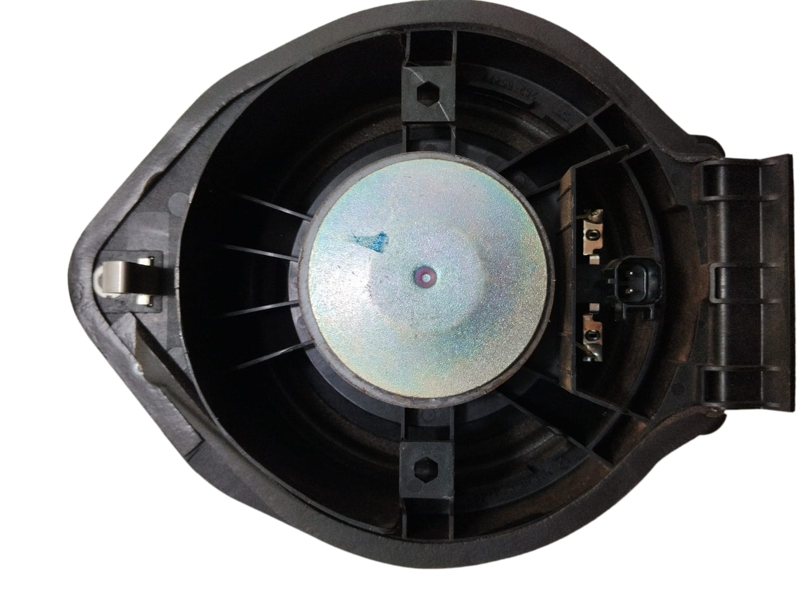 Auto Falante Porta Gm Spin Onix 2016 2017 2018 26265217 Preto 6