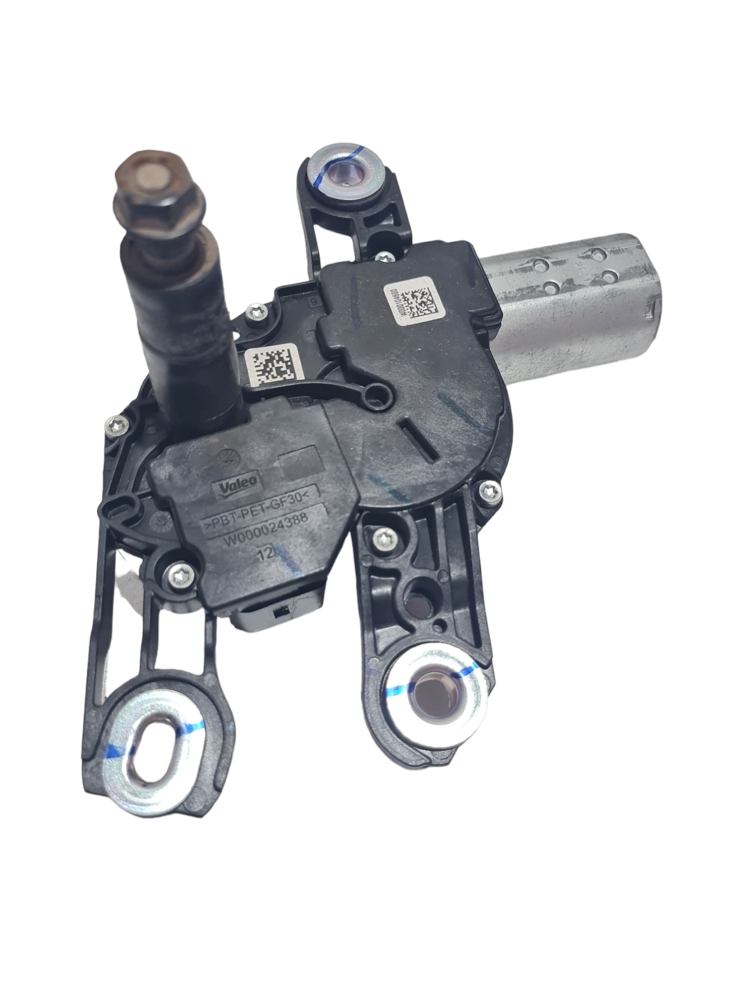 Motor Limpador Traseiro Vw Gol Up Fox 2018  1sb955711 2