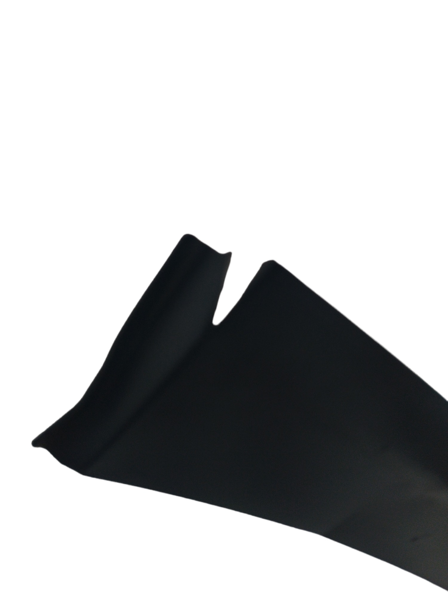 Moldura Friso Porta Traseira Esquerda Jeep Compass Detalhe Preto 6