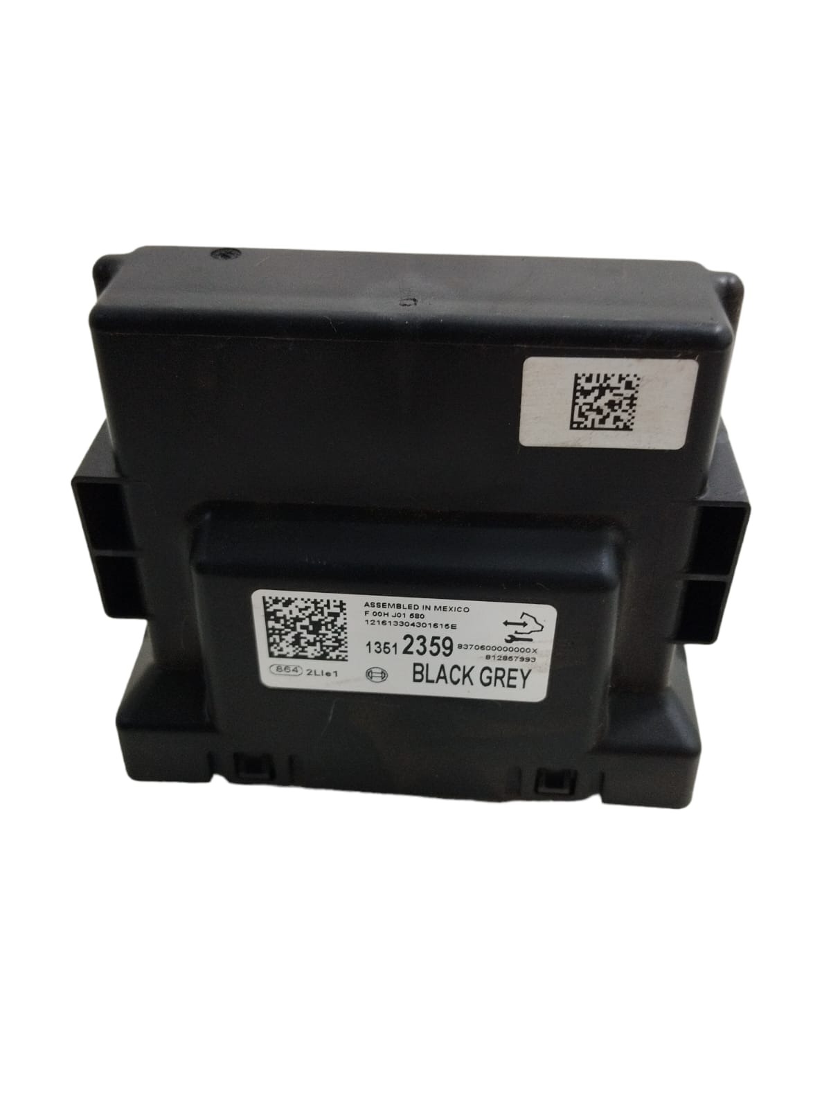 Módulo Conforto Chevrolet Onix Spin Prisma 2017 113512359 1