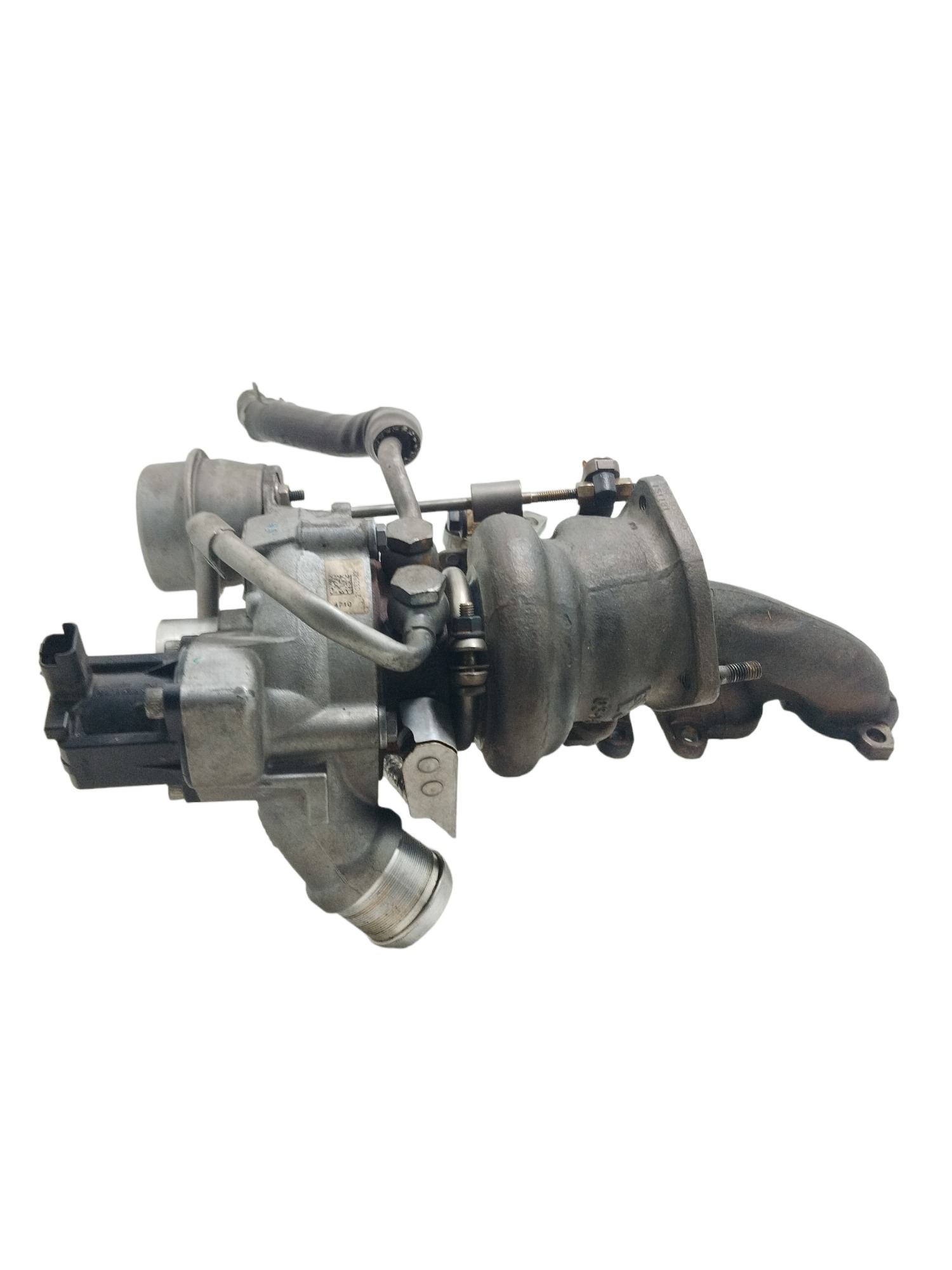 Turbina Peugeot 3008 Thp 2018/2019 Codigo 9807149780 3