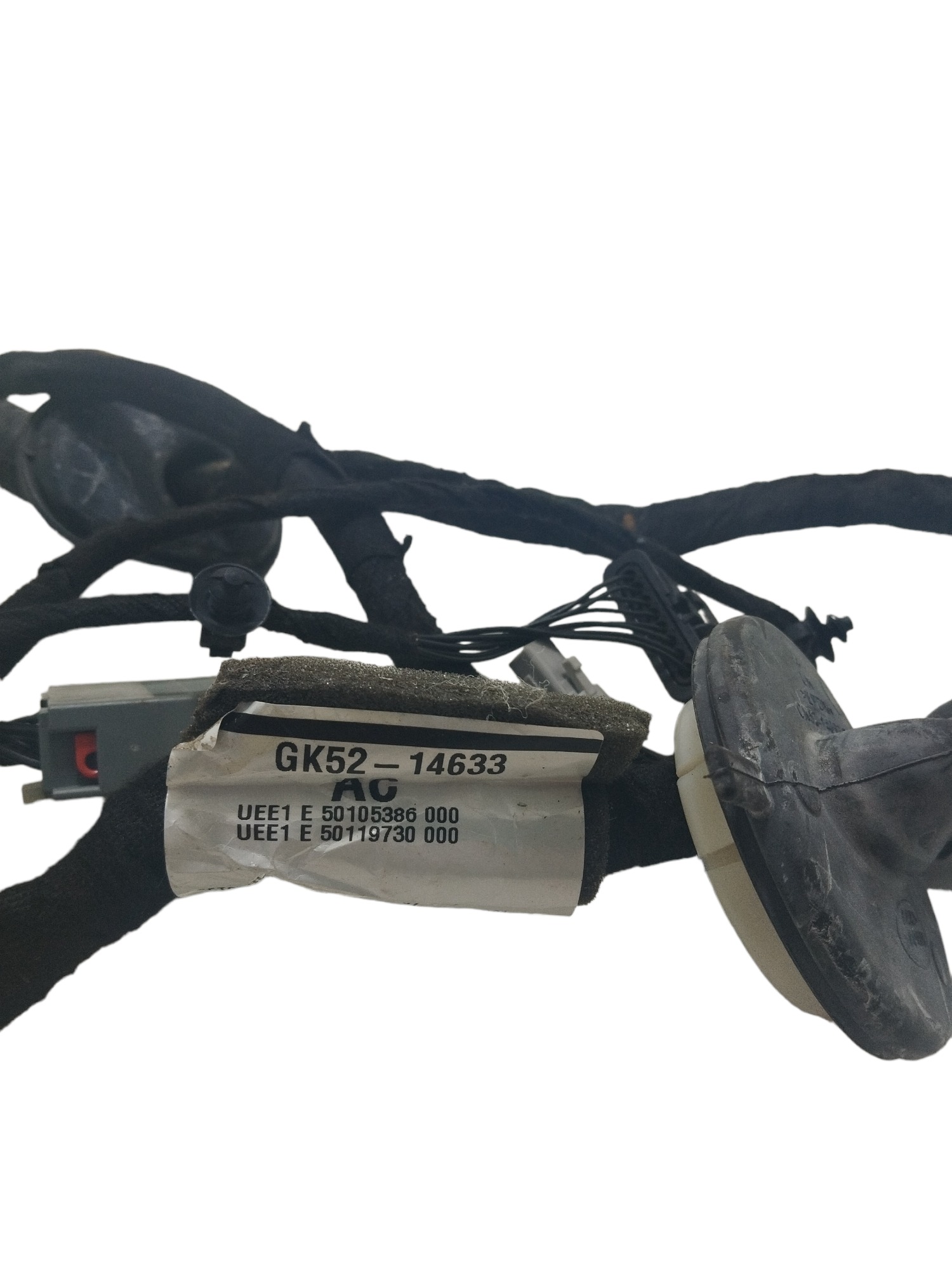 Chicote Porta Diante Esquerda Range Rover Vogue Gk5214633 2