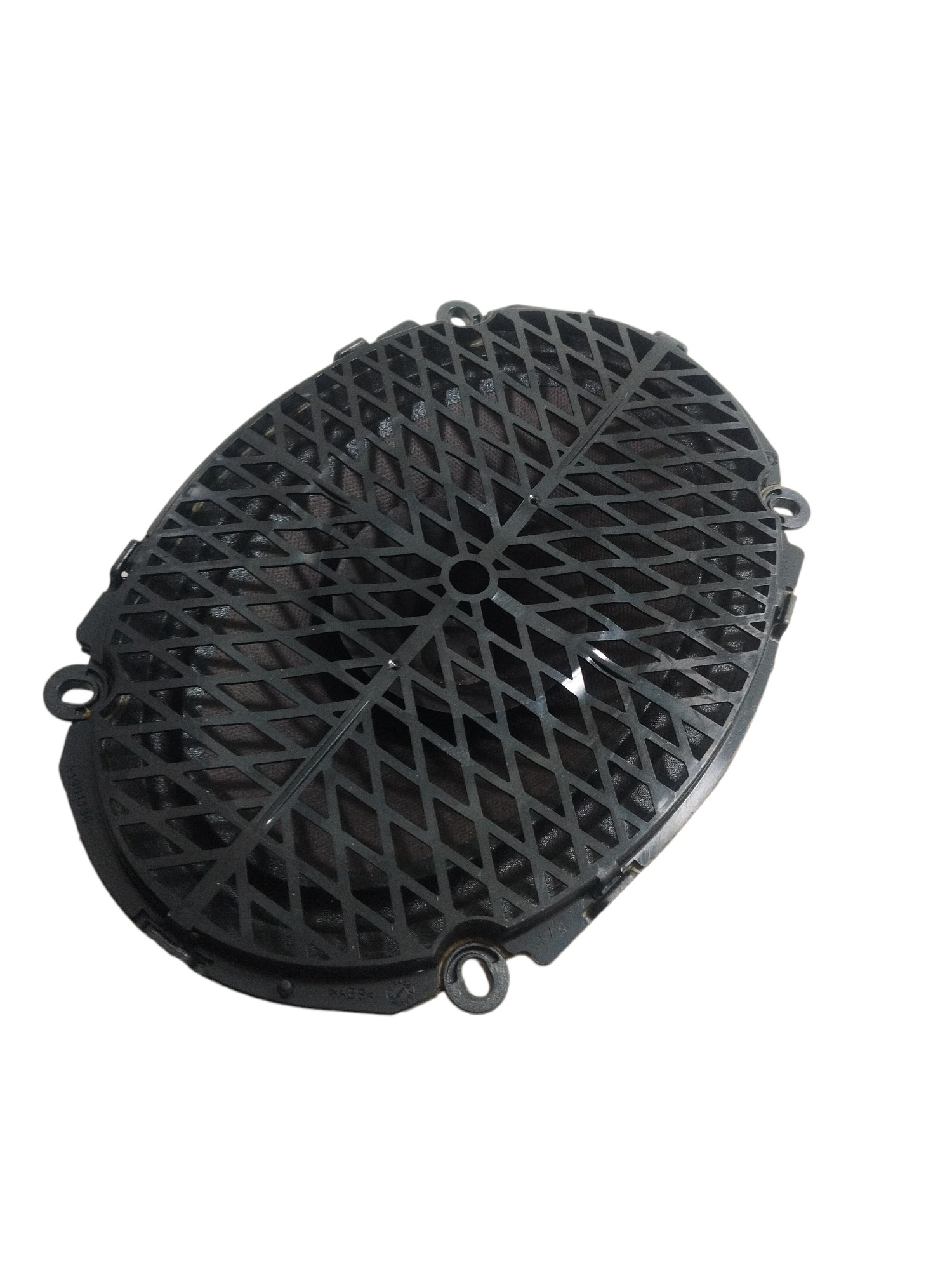 Alto-falante 6×9 Jeep Commander 2022/2023 Original Preto 5