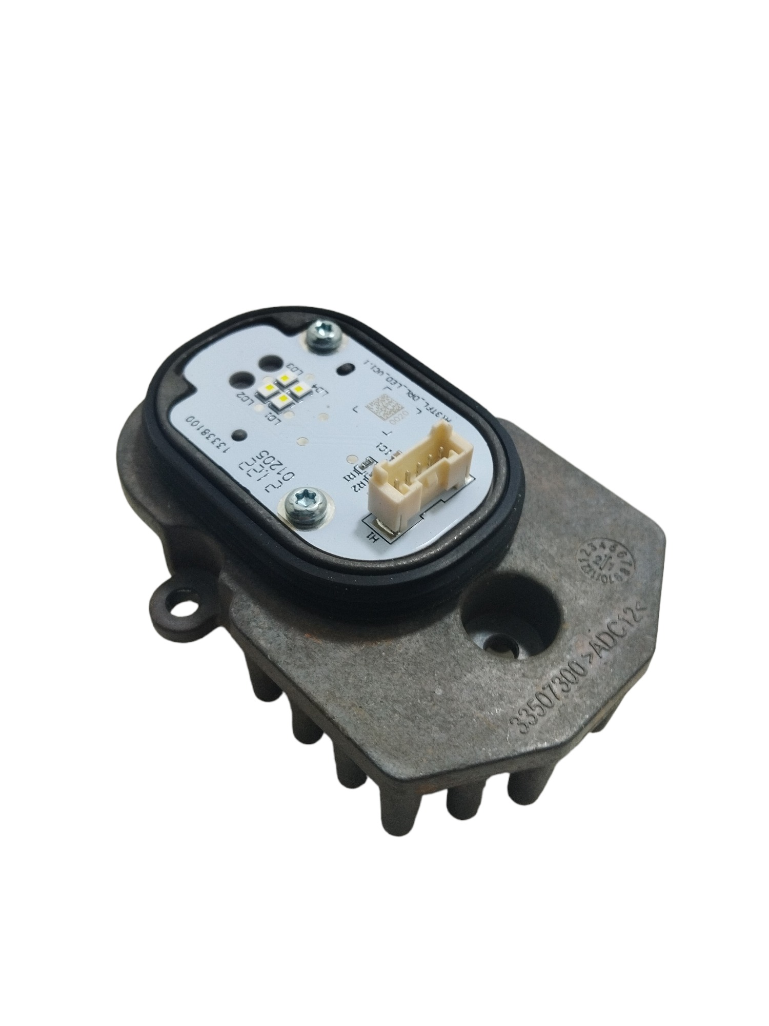 Reator Led Farol Chery Tiggo 3x Pro 2022 Codigo 33507300 5