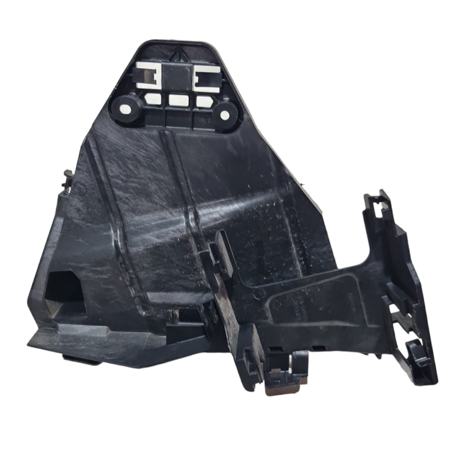 Guia Vidro Dianteiro Esquerdo Volvo V40 2015 A 2018 Preto 5