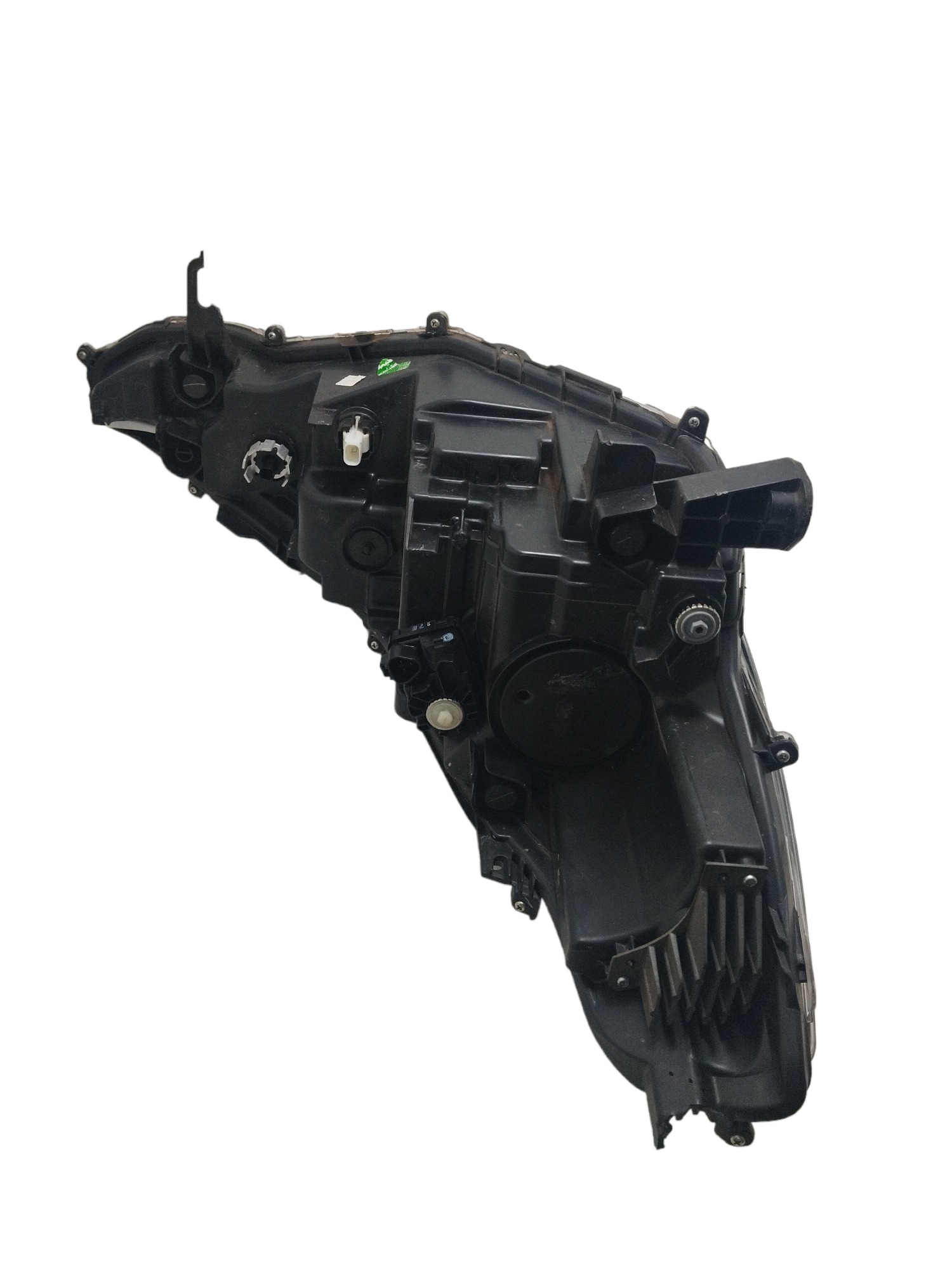 Farol Esquerdo Corolla Cross Led 2023 Original Detalhe Esquerdo 4
