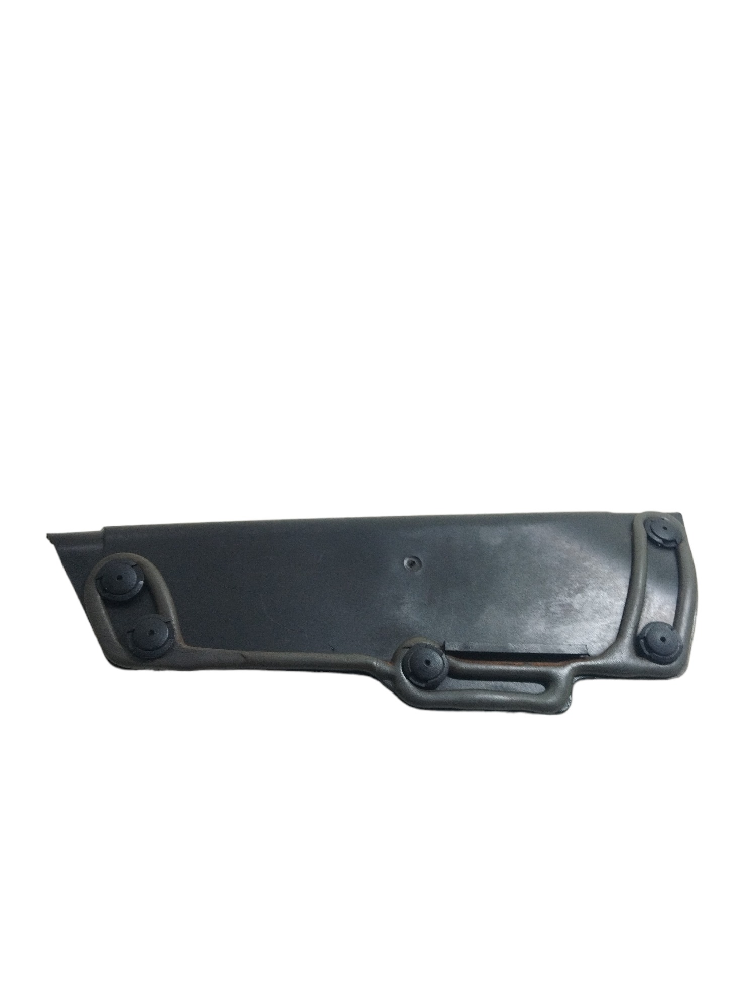 Acabamento Interno Cofre Motor Jeep Compass Commander 1.3 Preto 2