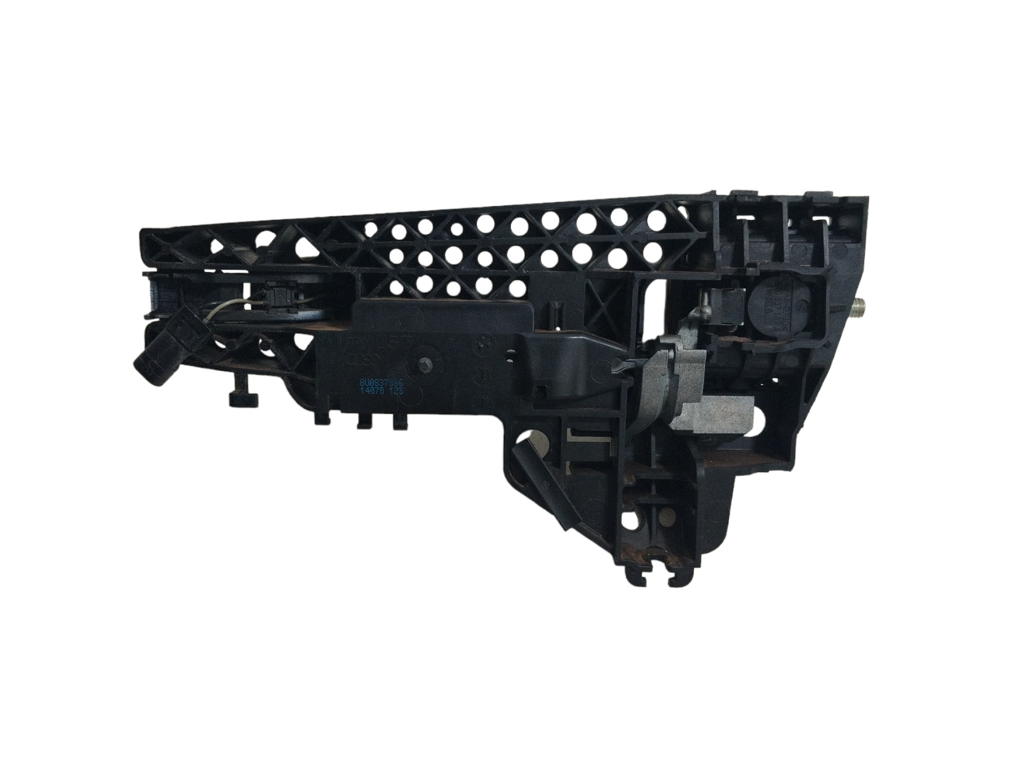 Maçaneta Externa Audi Q3 2018 Original Codigo 8u0837886 5