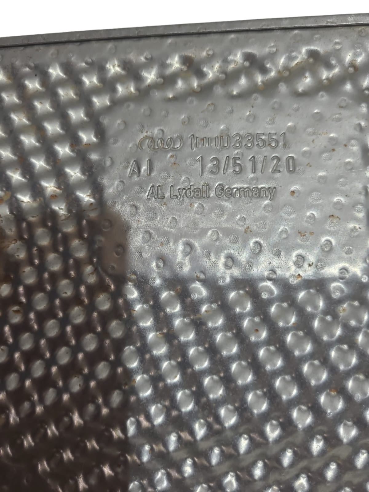 Defletor Calor Porsche Macan 2021 100033551 4