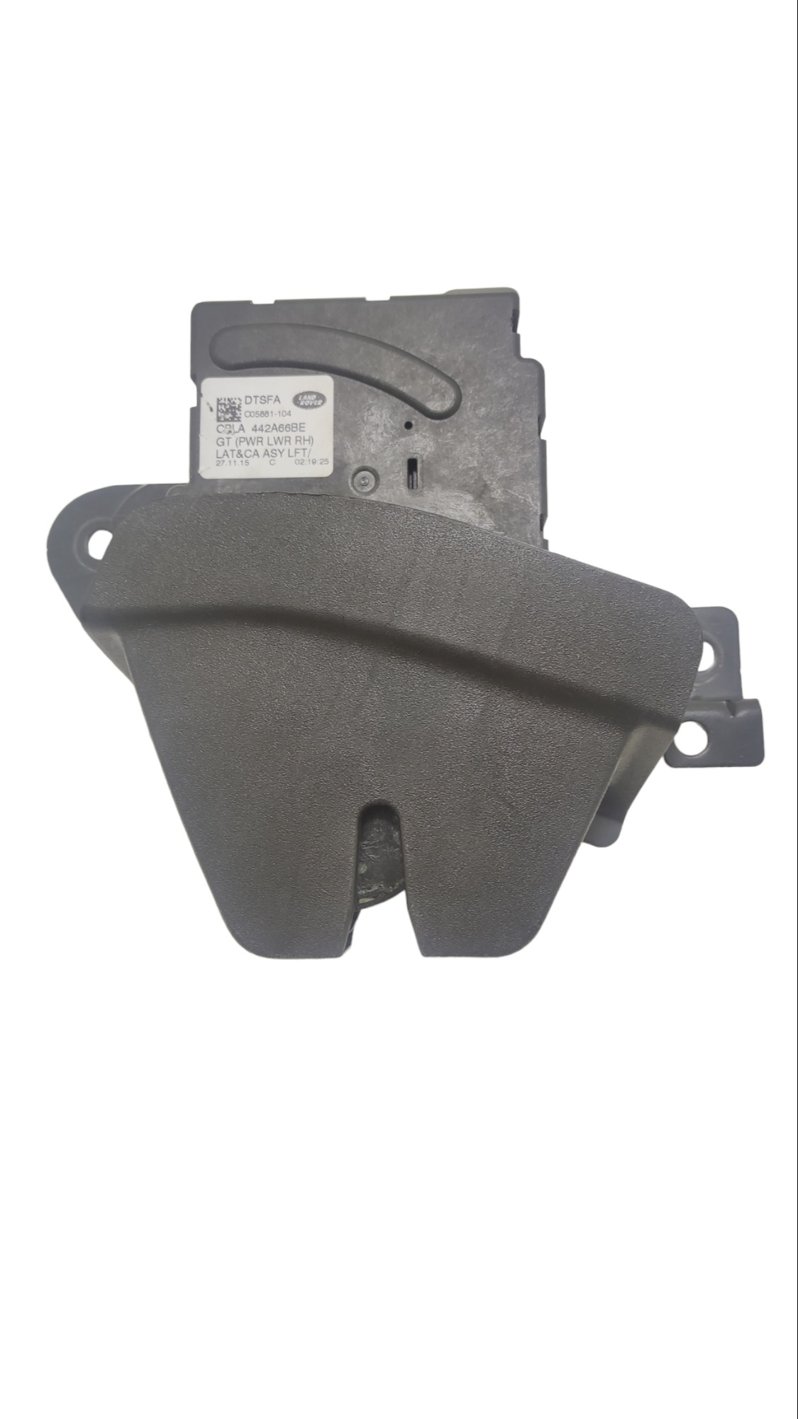 Fechadura Porta Malas Range Rover Vogue 2016 C04130104 1