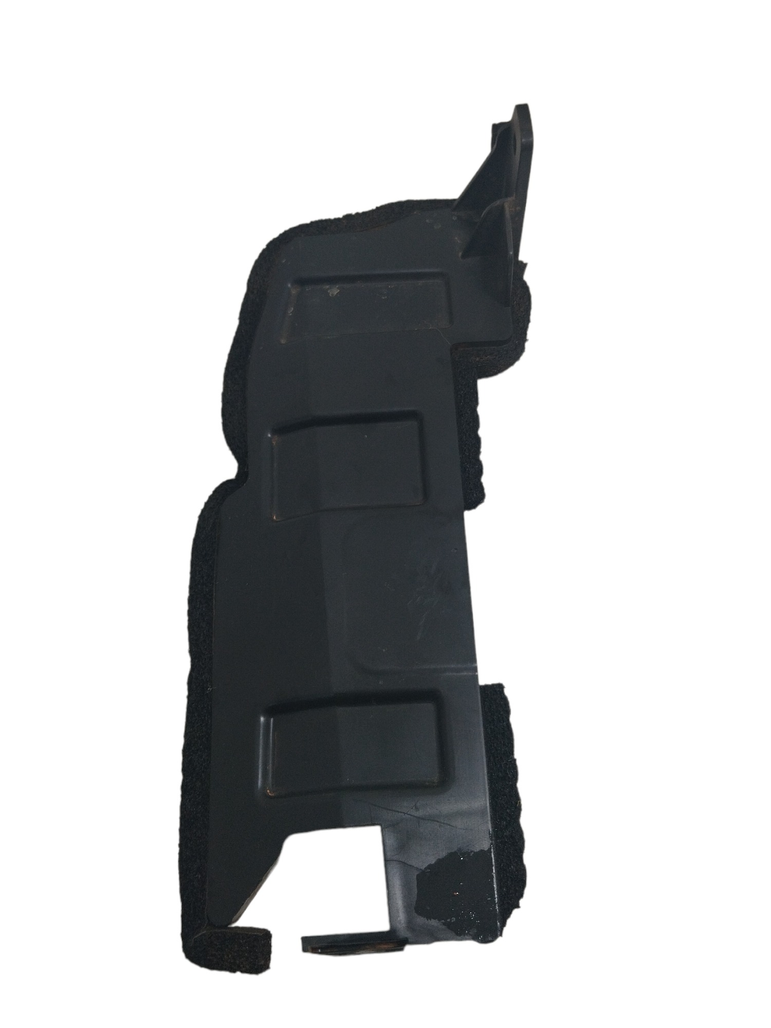 Defletor Direito Radiador Chery Tiggo 3x Pro Turbo 1.0 1