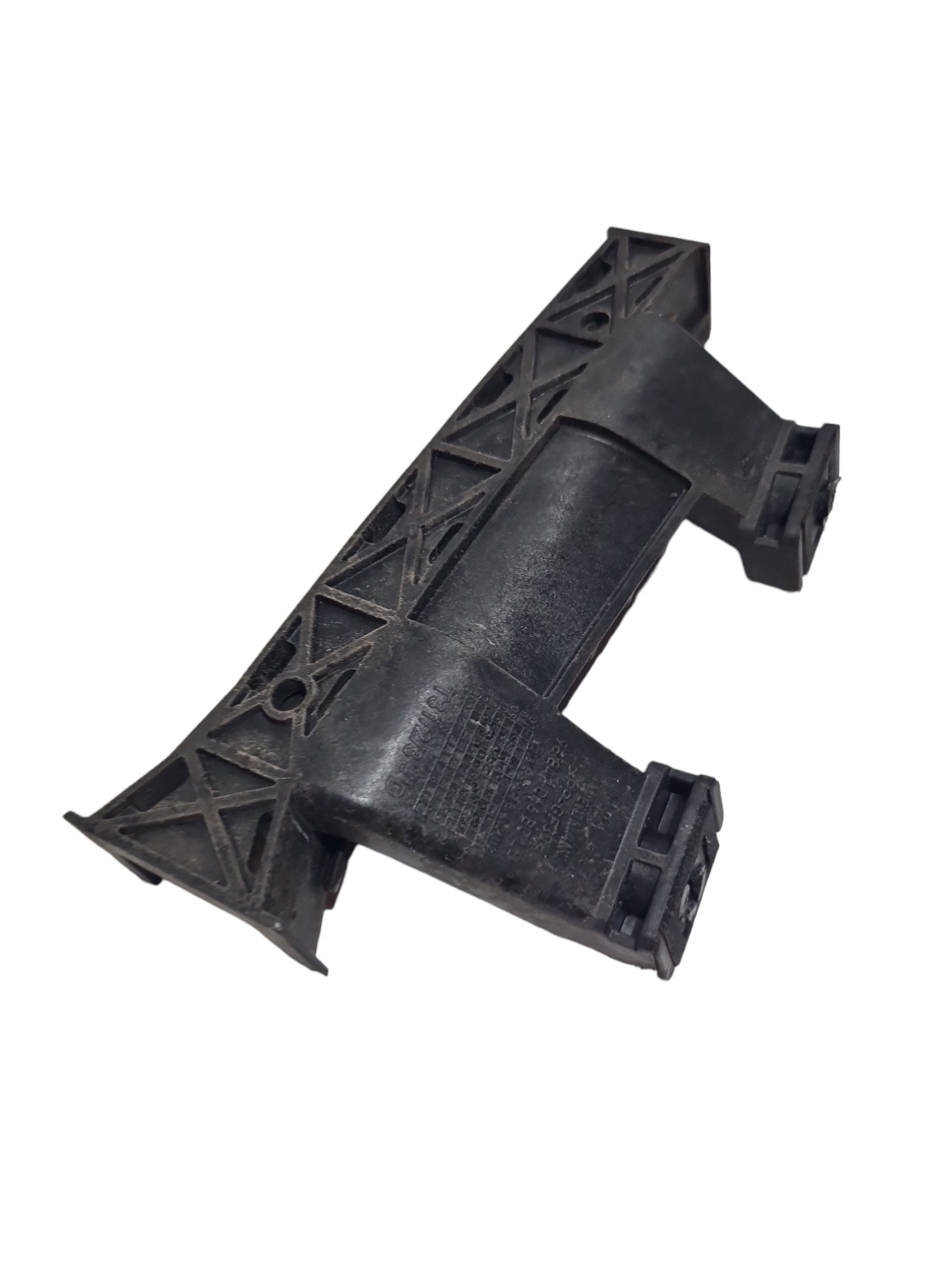 Guia Vidro Porta Dianteiro Direito Peugeot 207 E 206  Preto 4