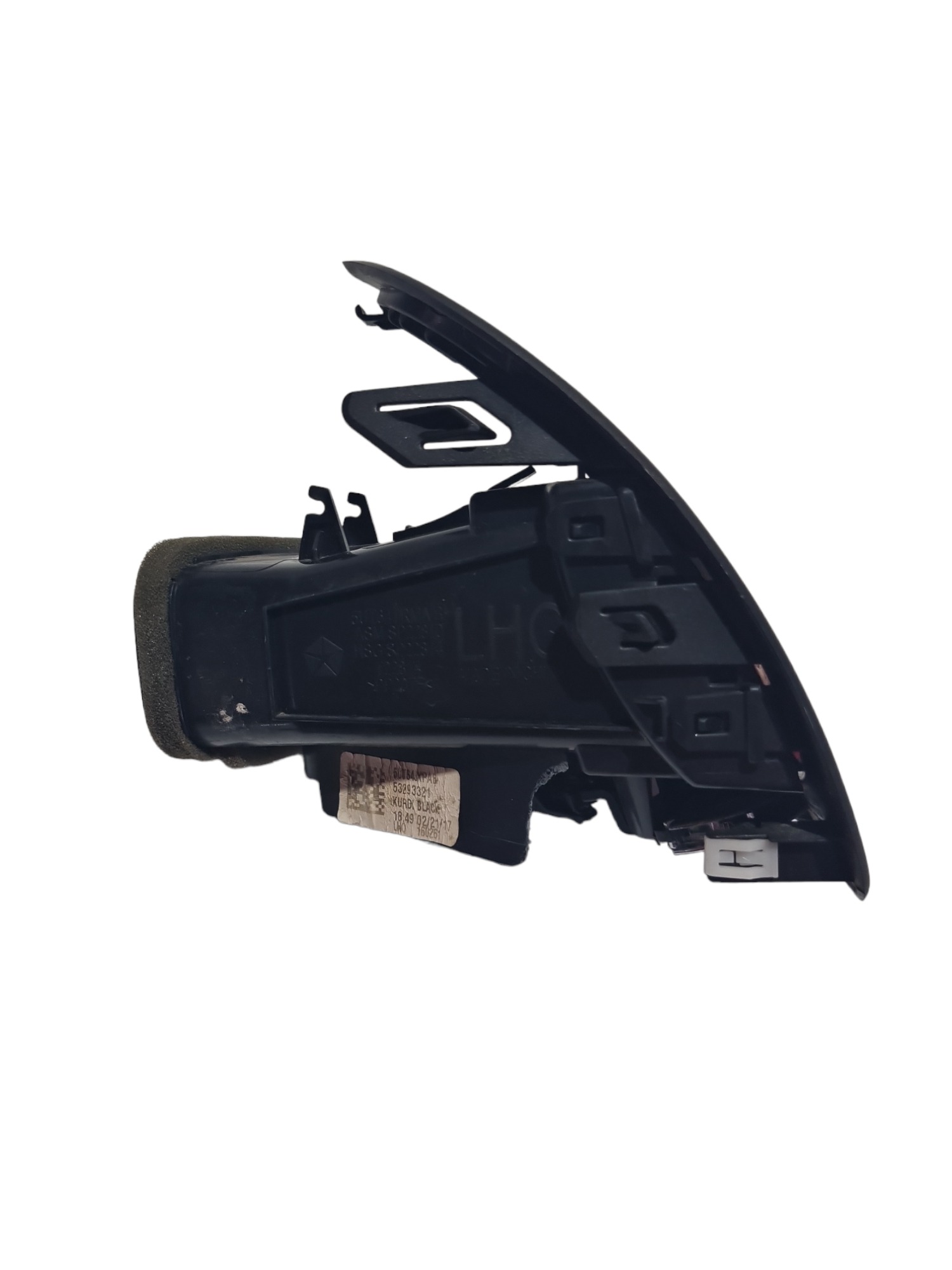 Difusor De Ar Esquerdo Com Moldura Jeep Compass 2017 2020 4