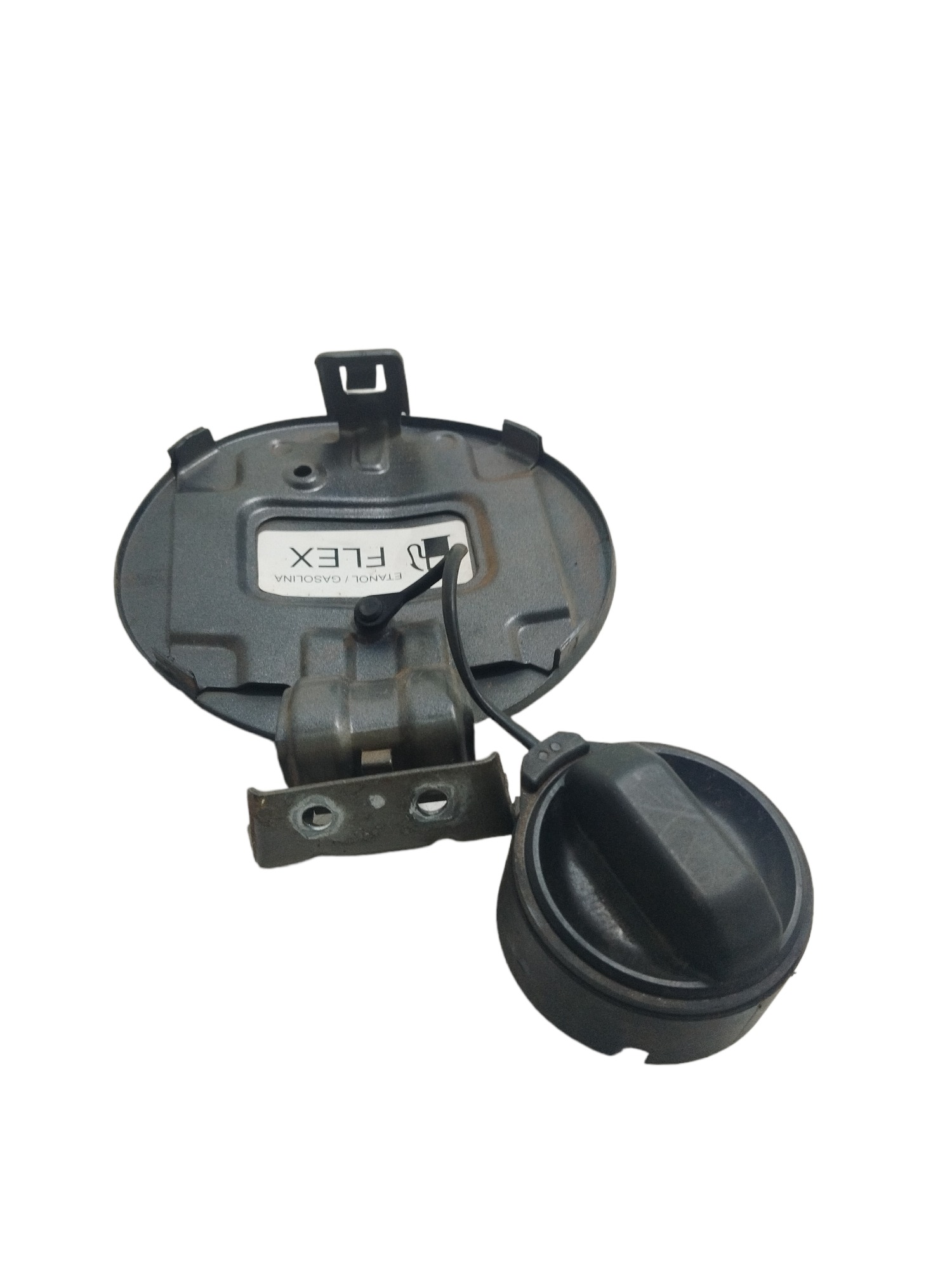 Portinhola Chery Tiggo 3x Pro Tampa Tanque Original 2022 Chumbo 2022 3