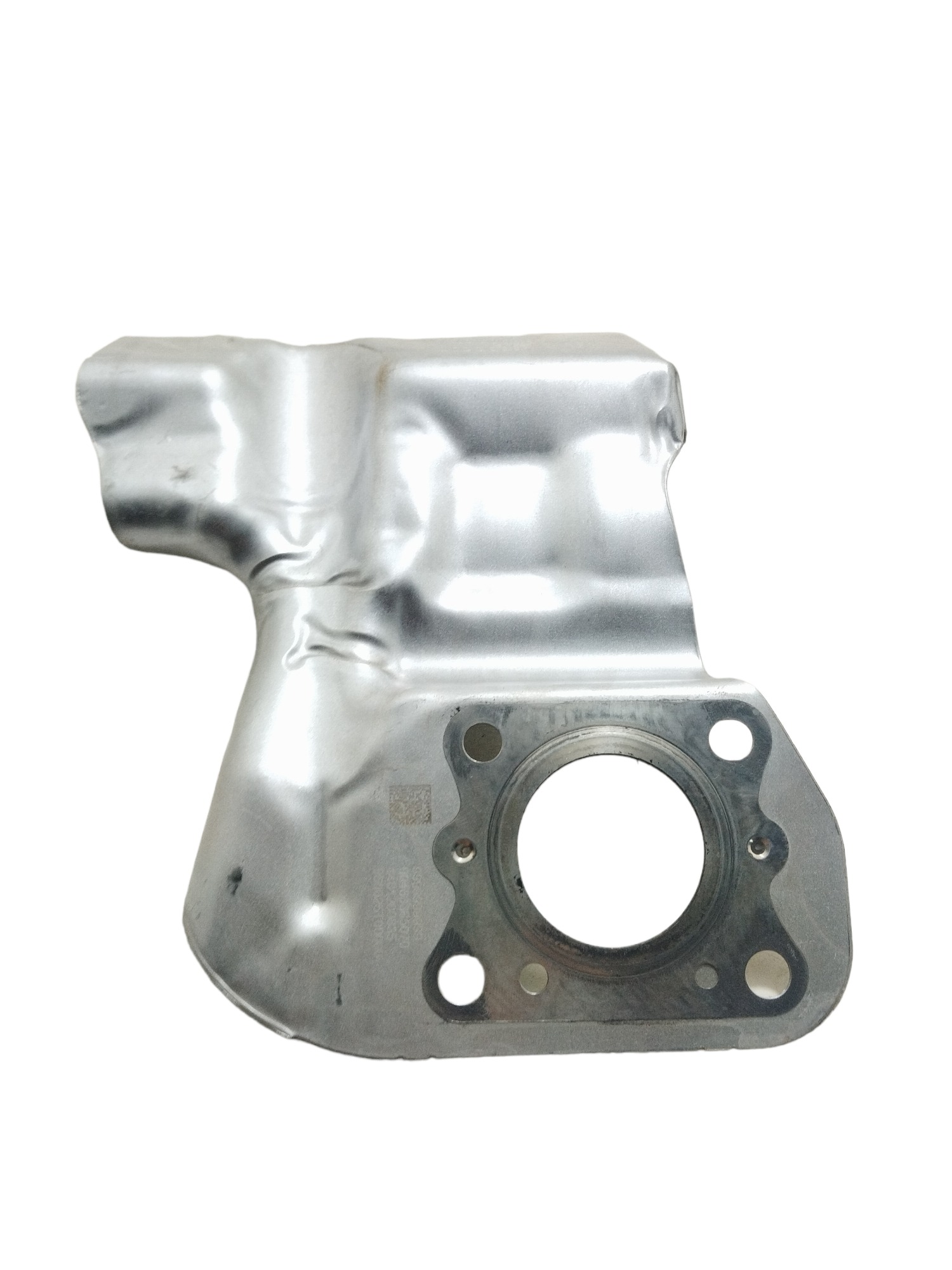 Defletor Calor Turbina Jeep Commander 1.3 Turbo 2022 2023 4