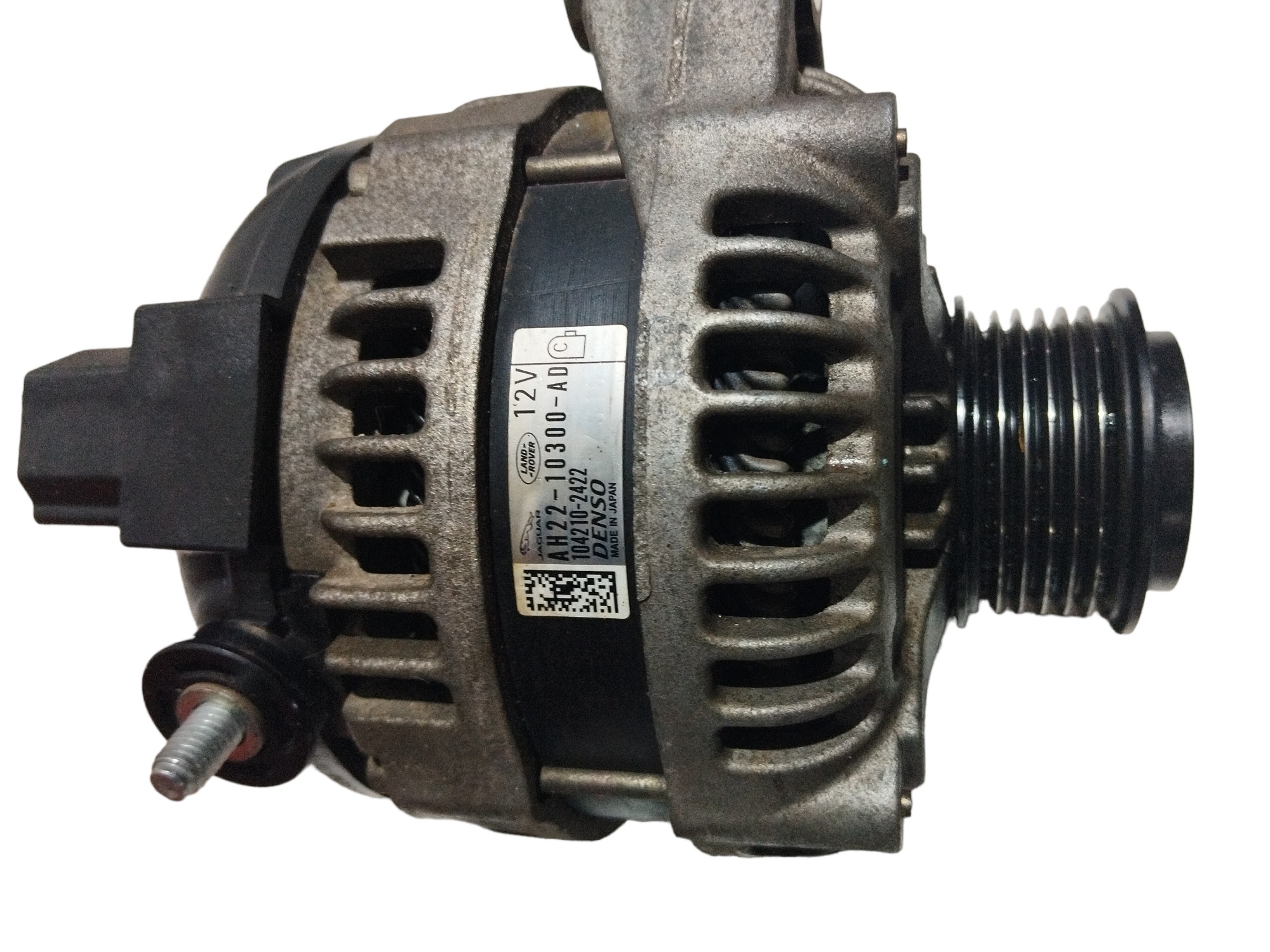 Alternador Land Rover Discovery 4 2015/2016 H2210-300 3