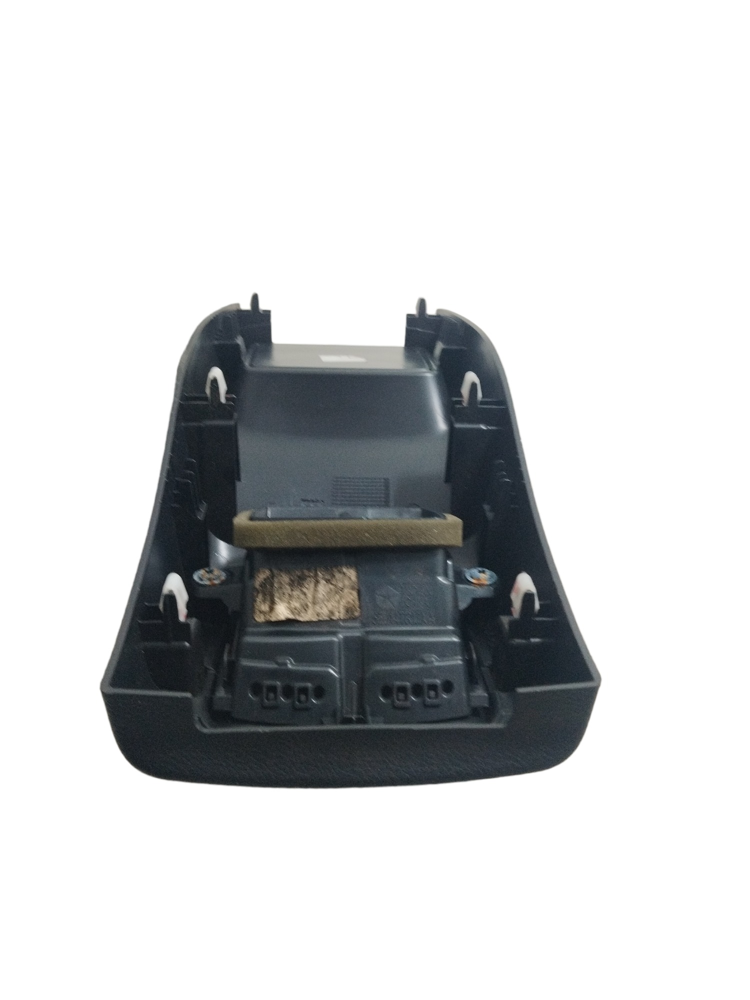 Difusor Ar Traseiro Jeep Compass 2017 2018 Original 3