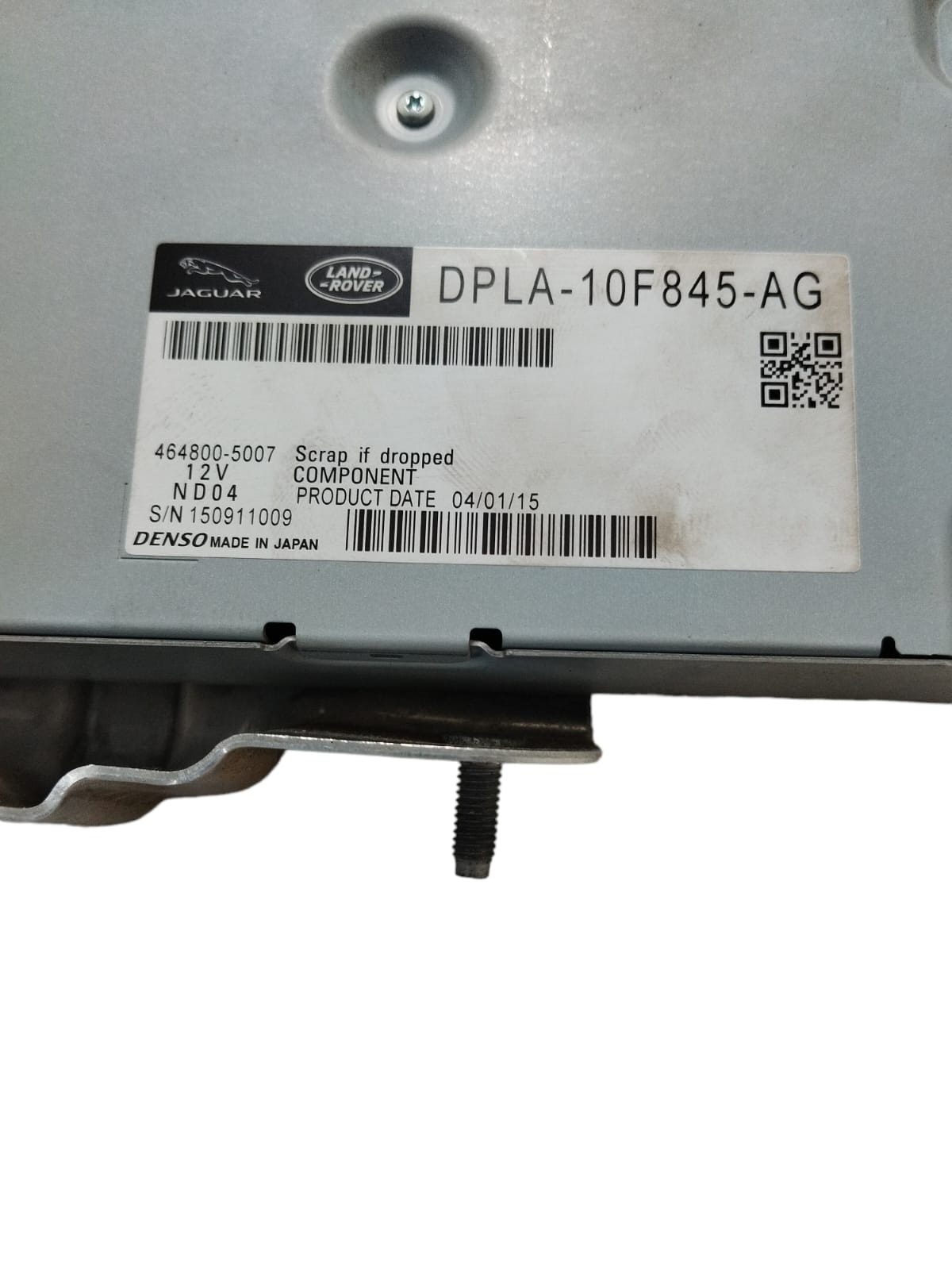 Módulo Comunicação Discovery 4 2015 2016 Dpla10f845ag 2